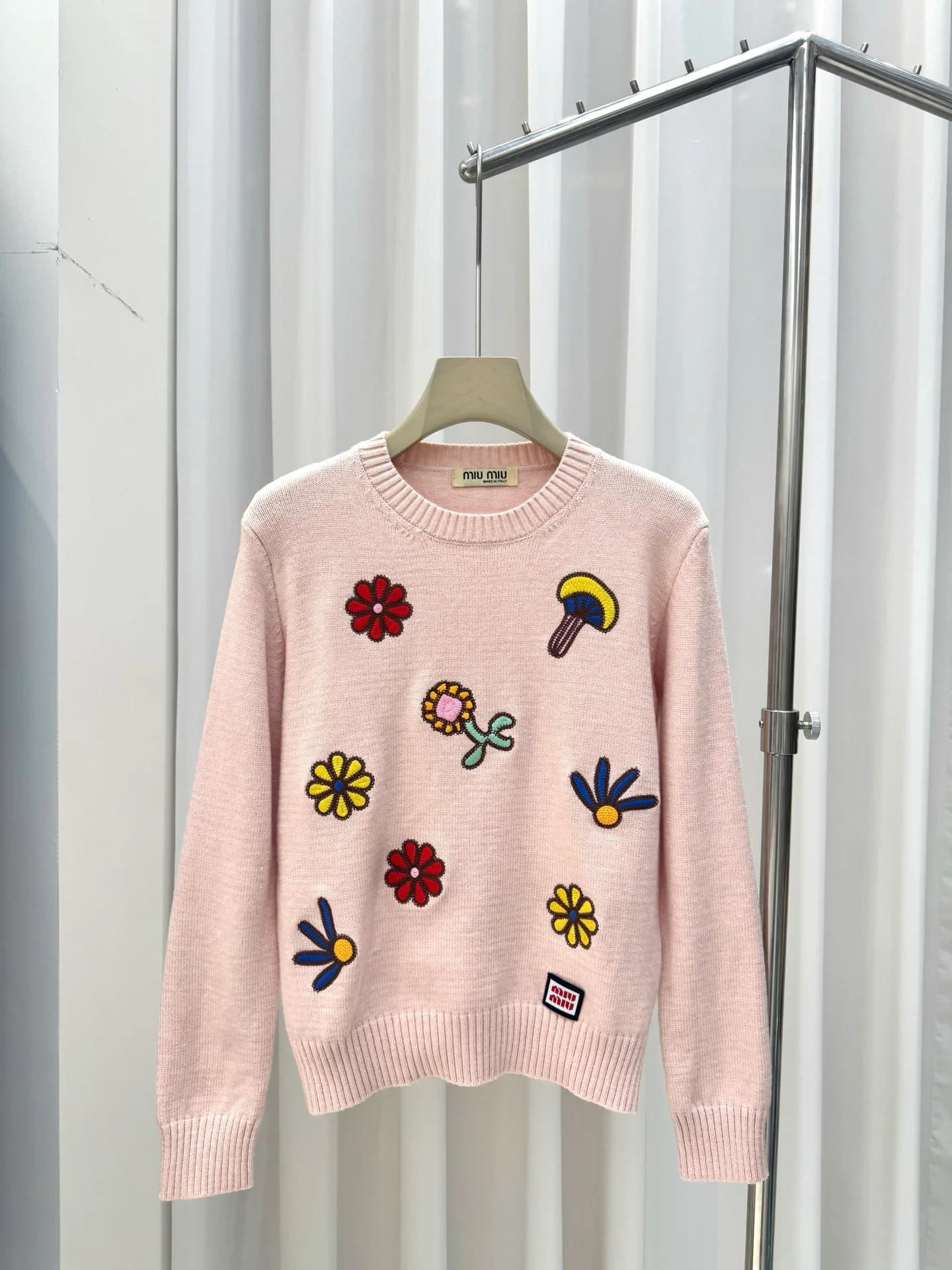 Джемперы И Свитеры Женские Miu Miu 18035492