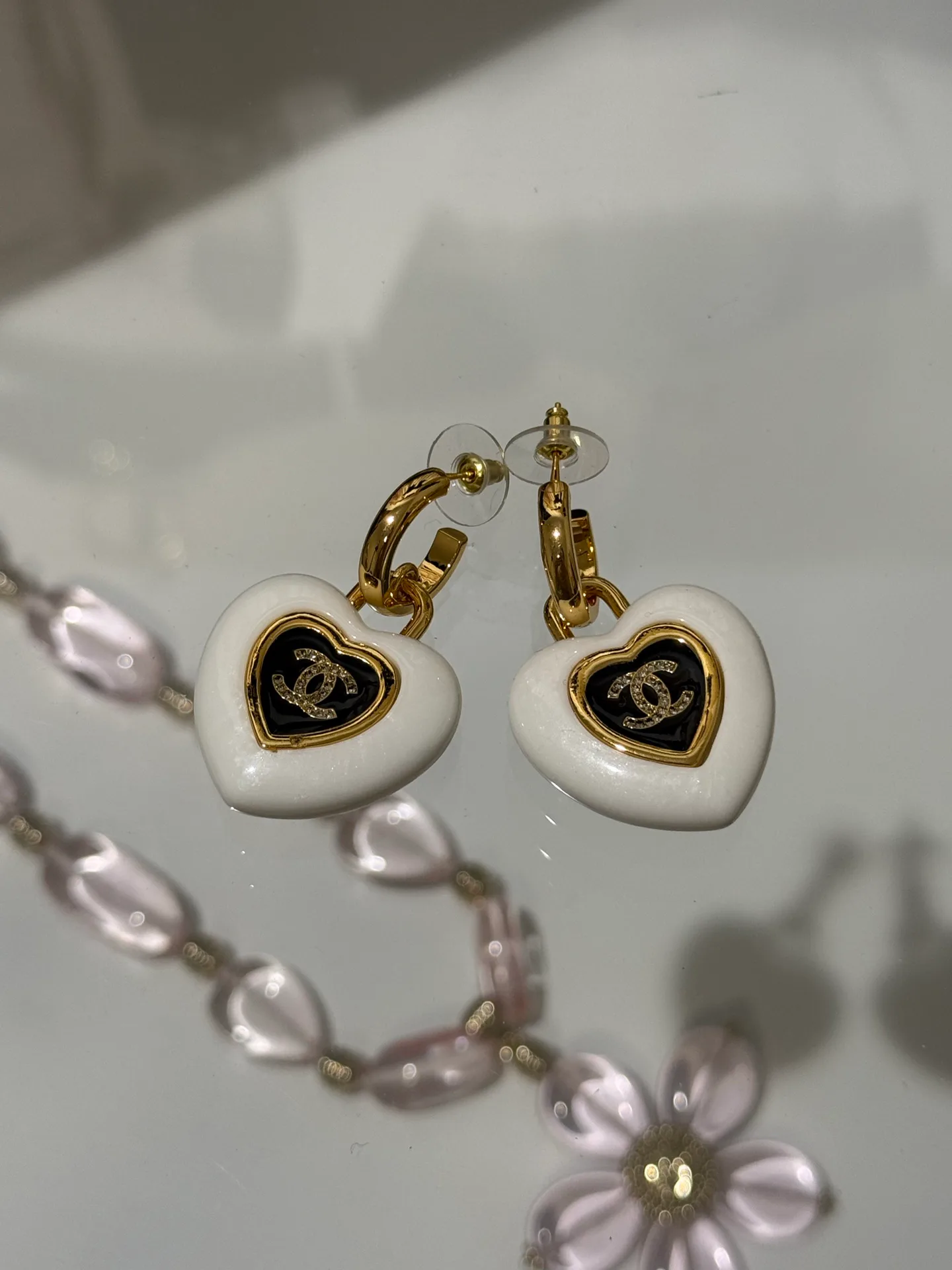 Бижутерия Chanel 11110183