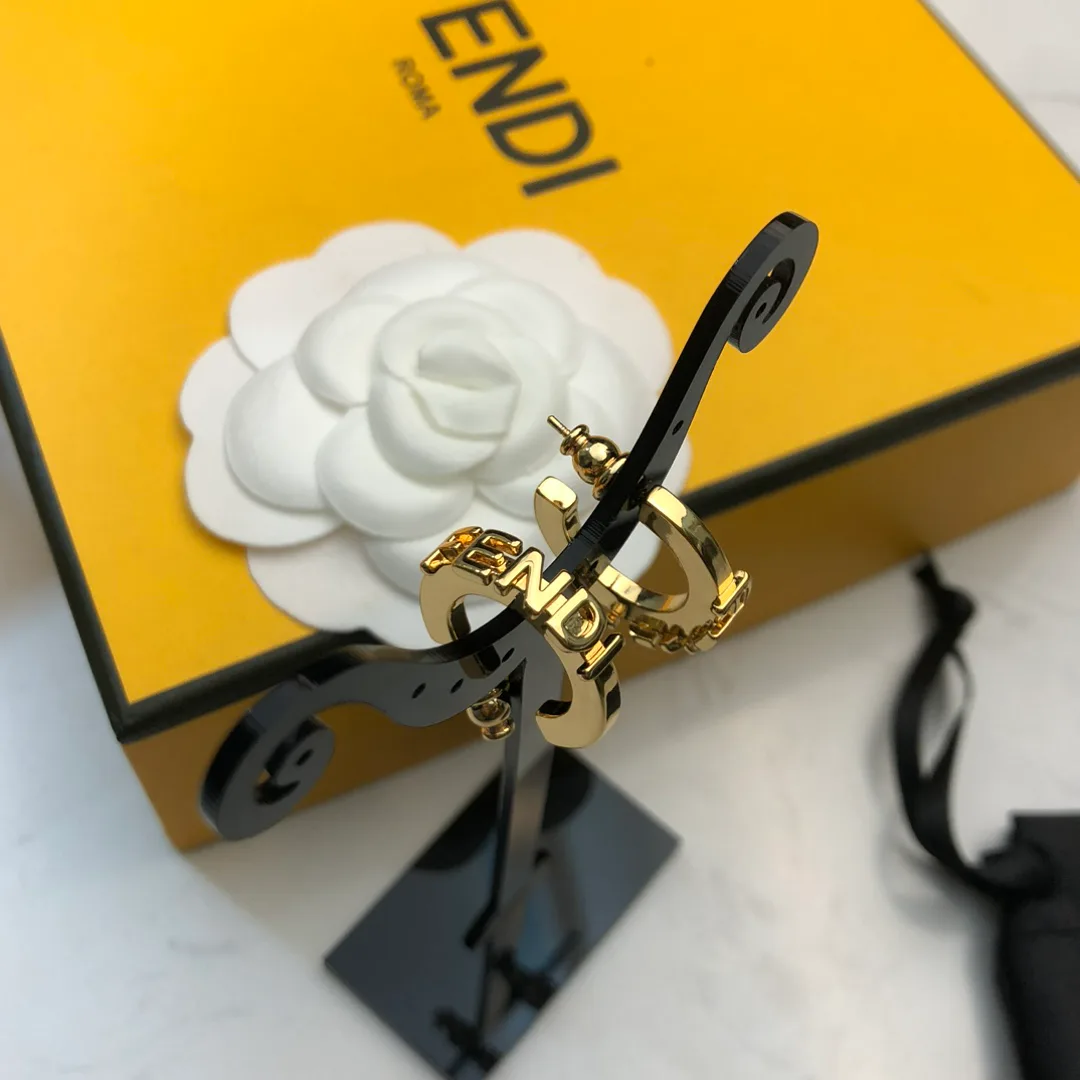 Бижутерия Fendi 17812390