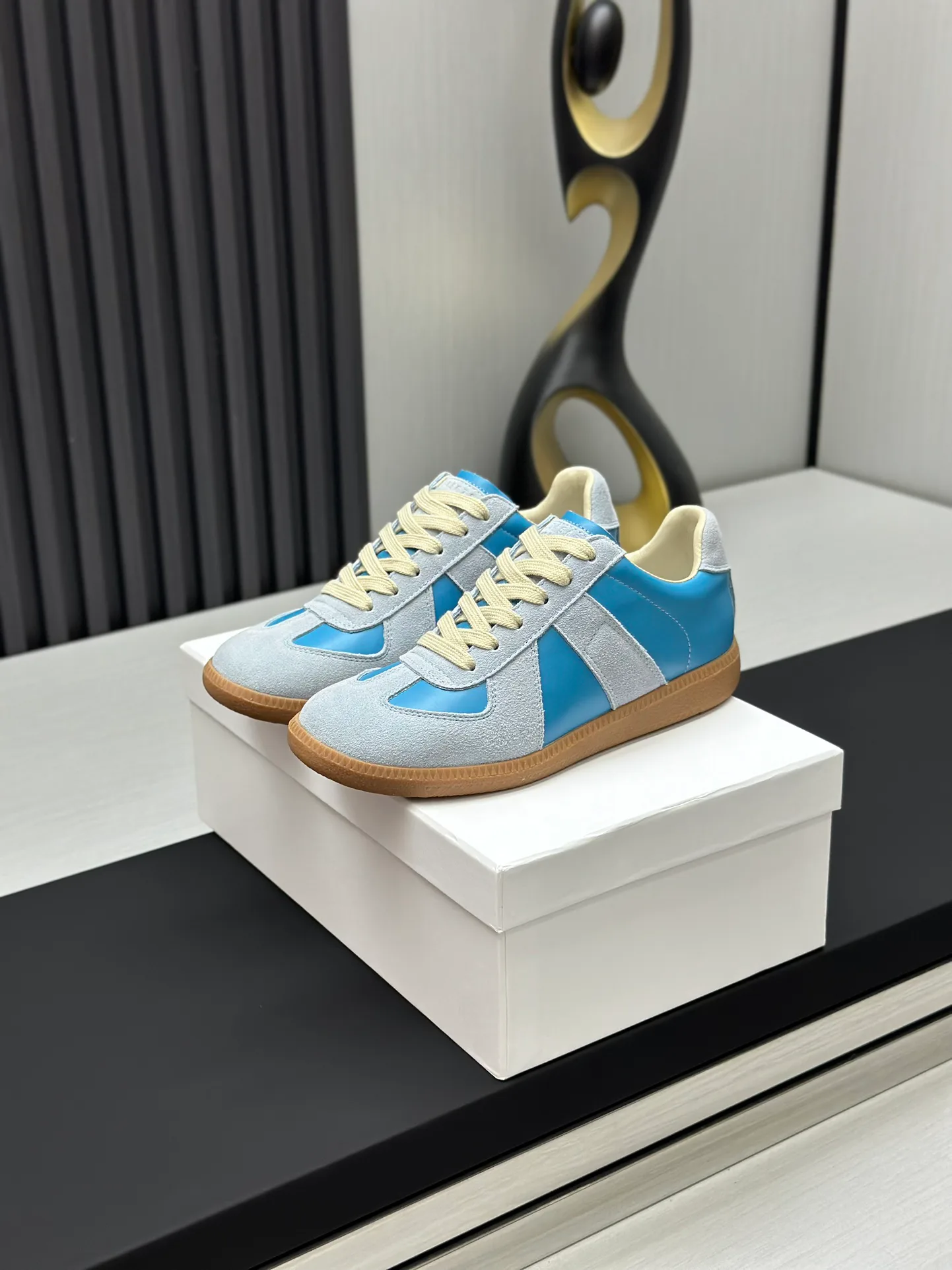 Кроссовки Женские Maison Margiela 9039726