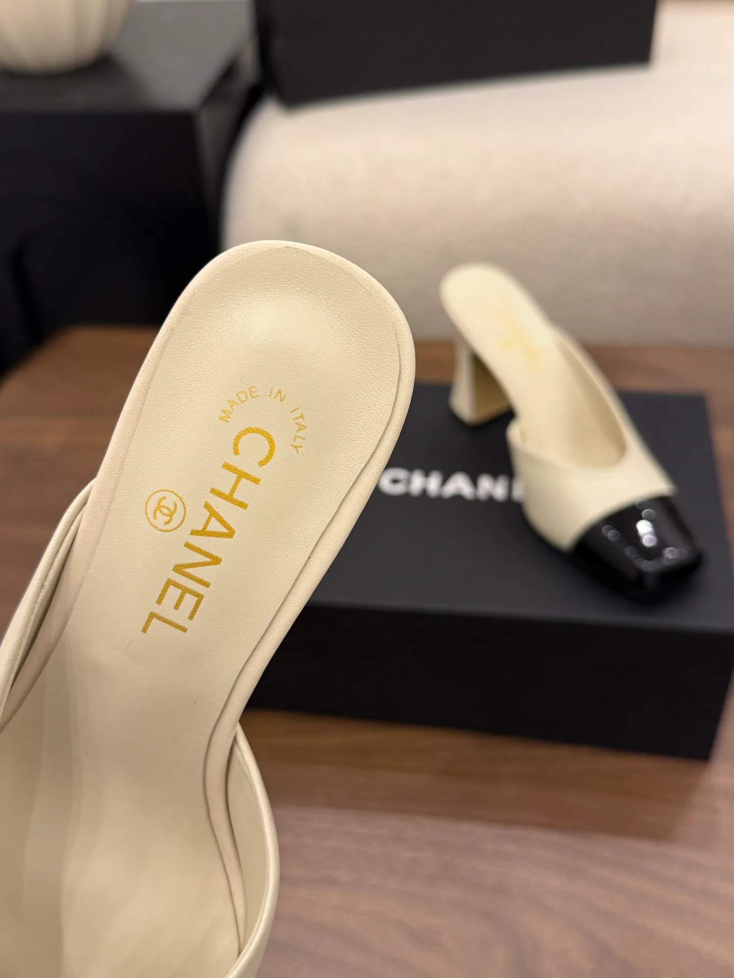 Туфли Женские Chanel 12781562