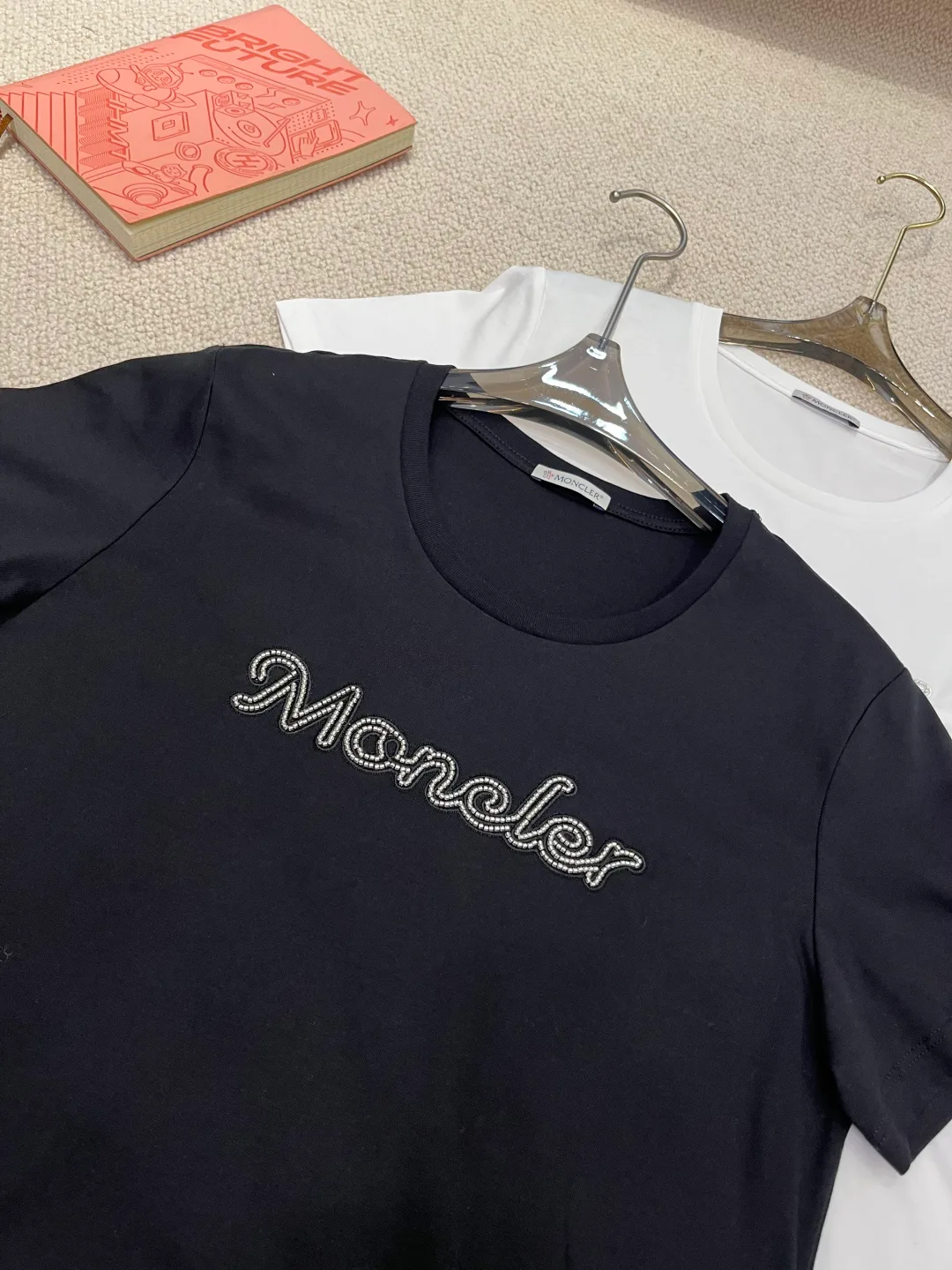 Футболки Женские Moncler 26701