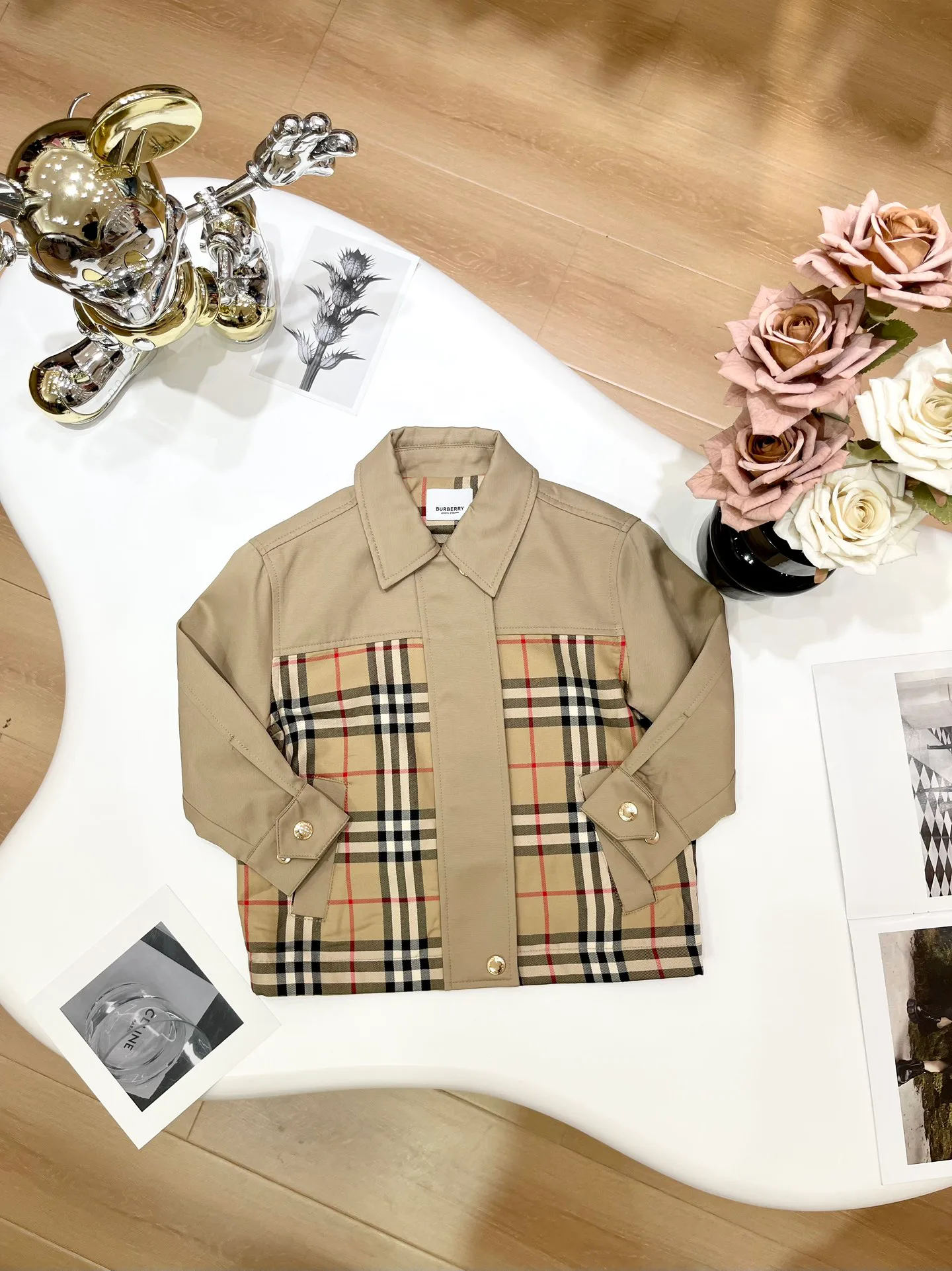 Куртки Женские Burberry Куртки Женские Burberry