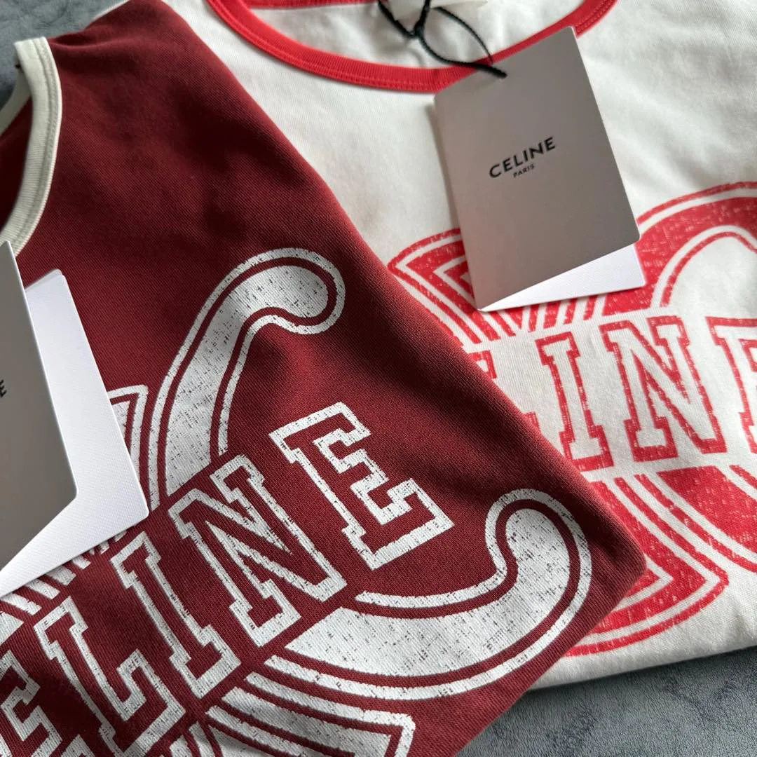 Футболки Женские Celine 861078