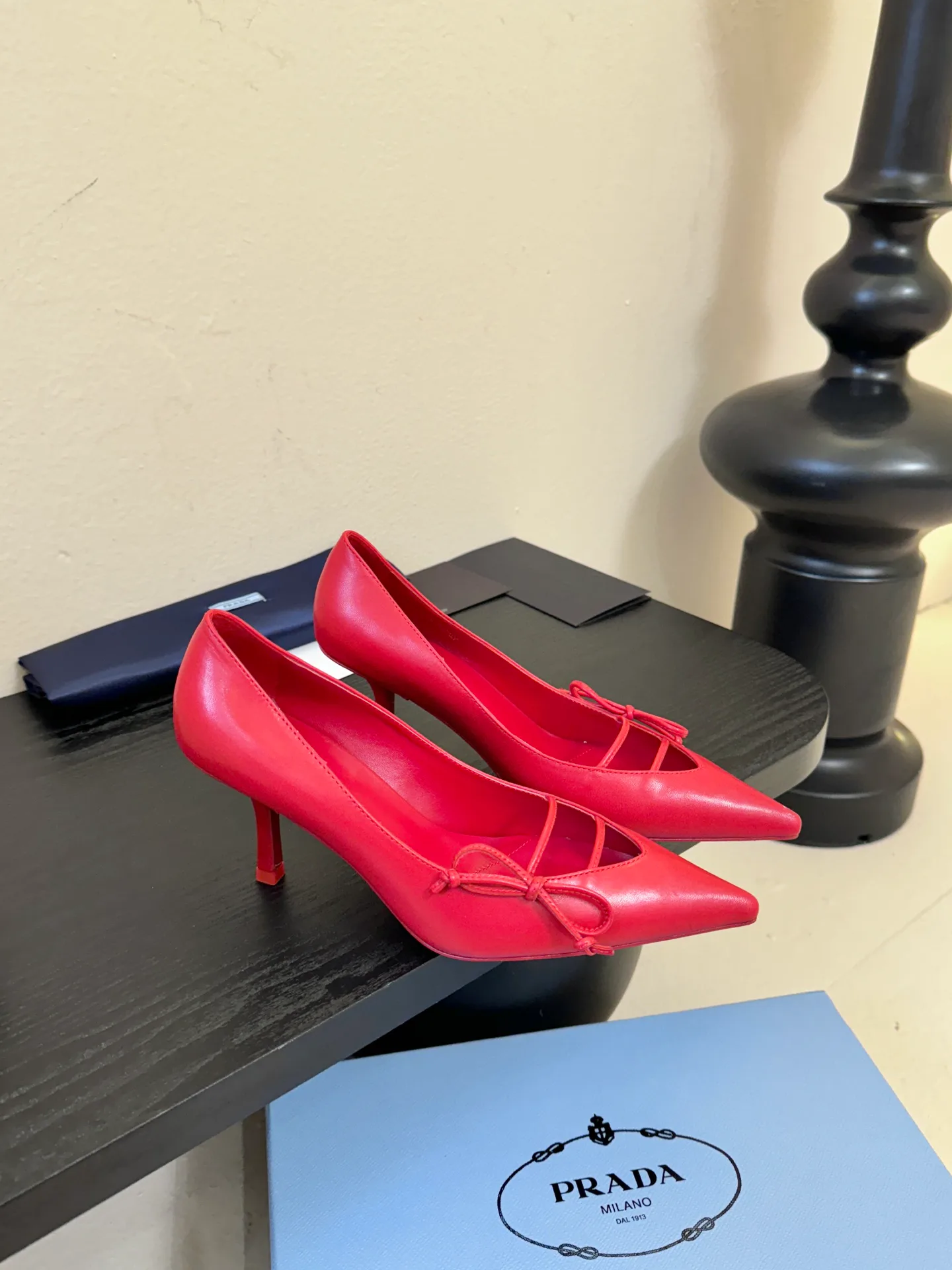 Туфли Женские Prada 1874691