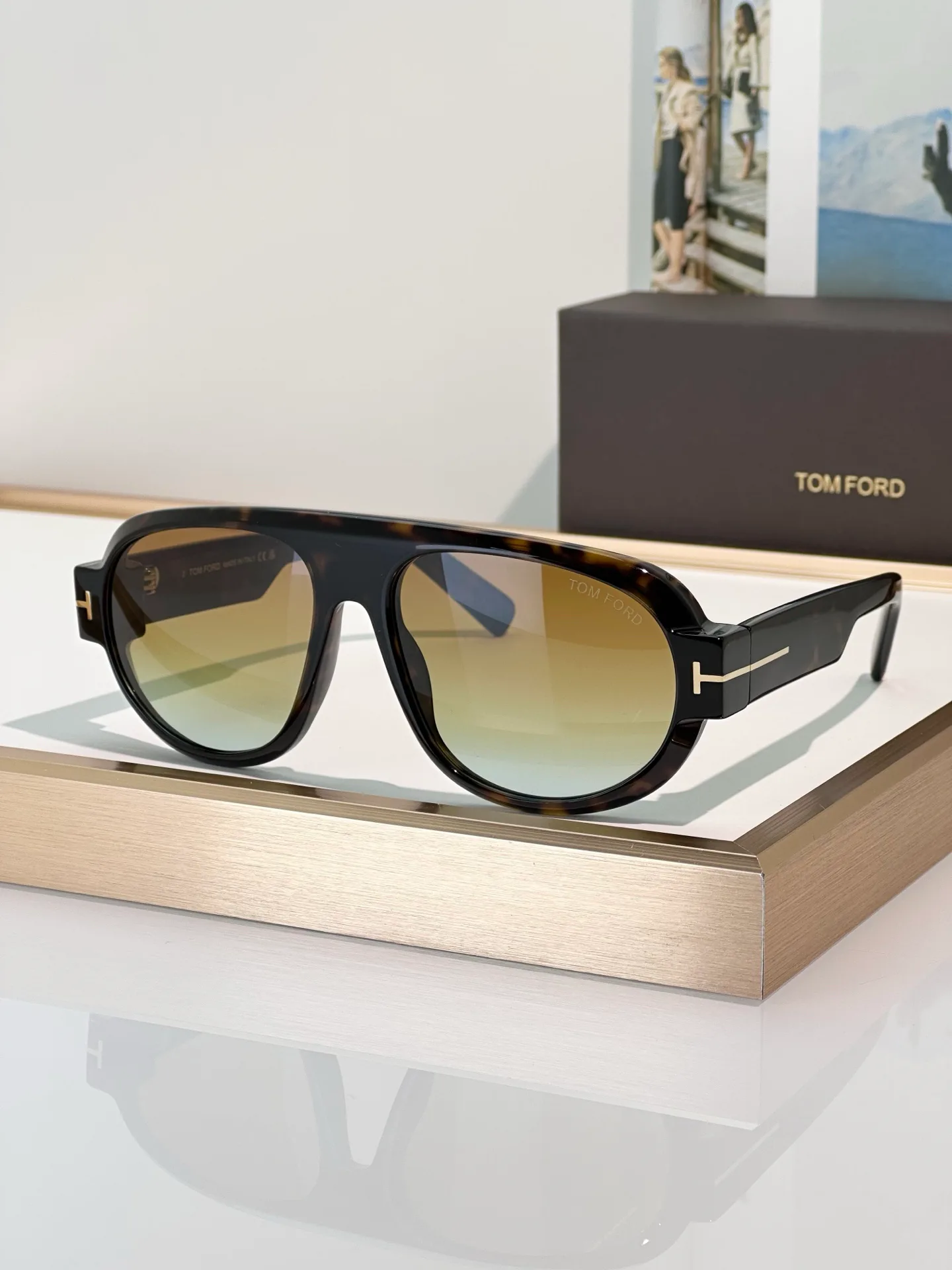Очки Tom Ford 3349386