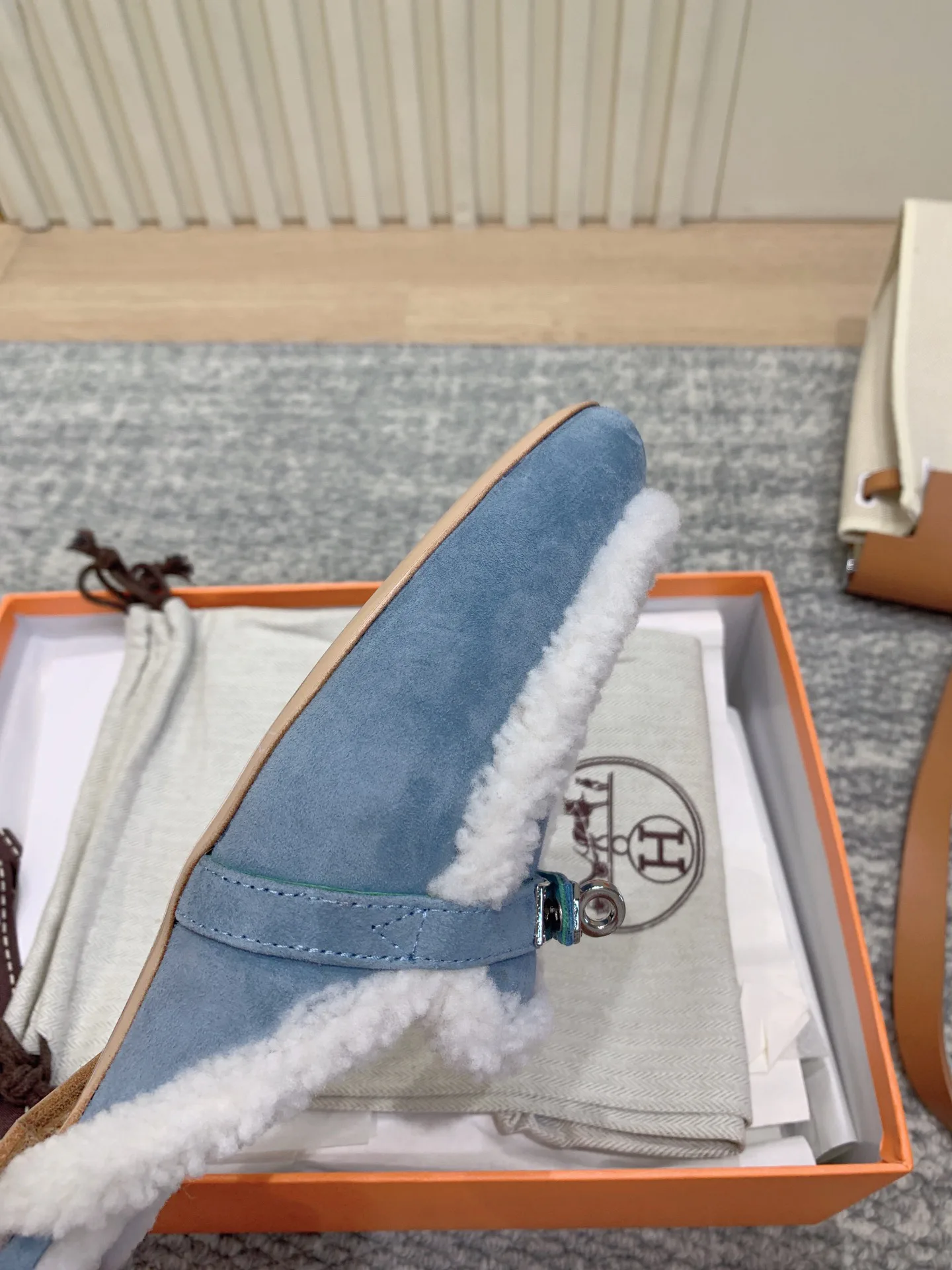 Мюли Женские Hermes 63756