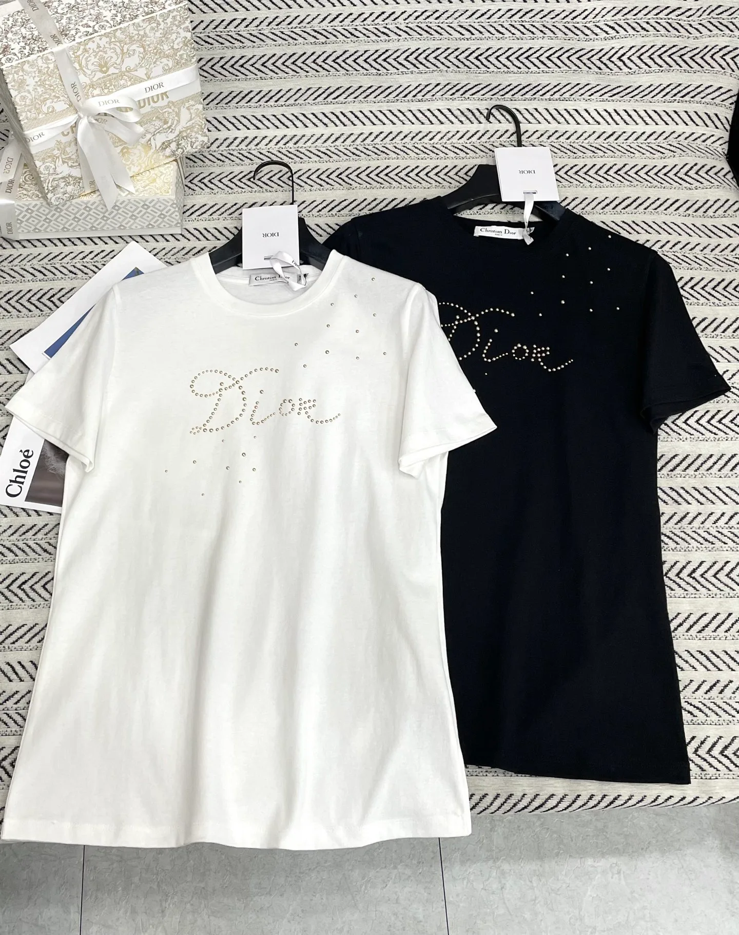 Футболки Женские Christian Dior 13121914
