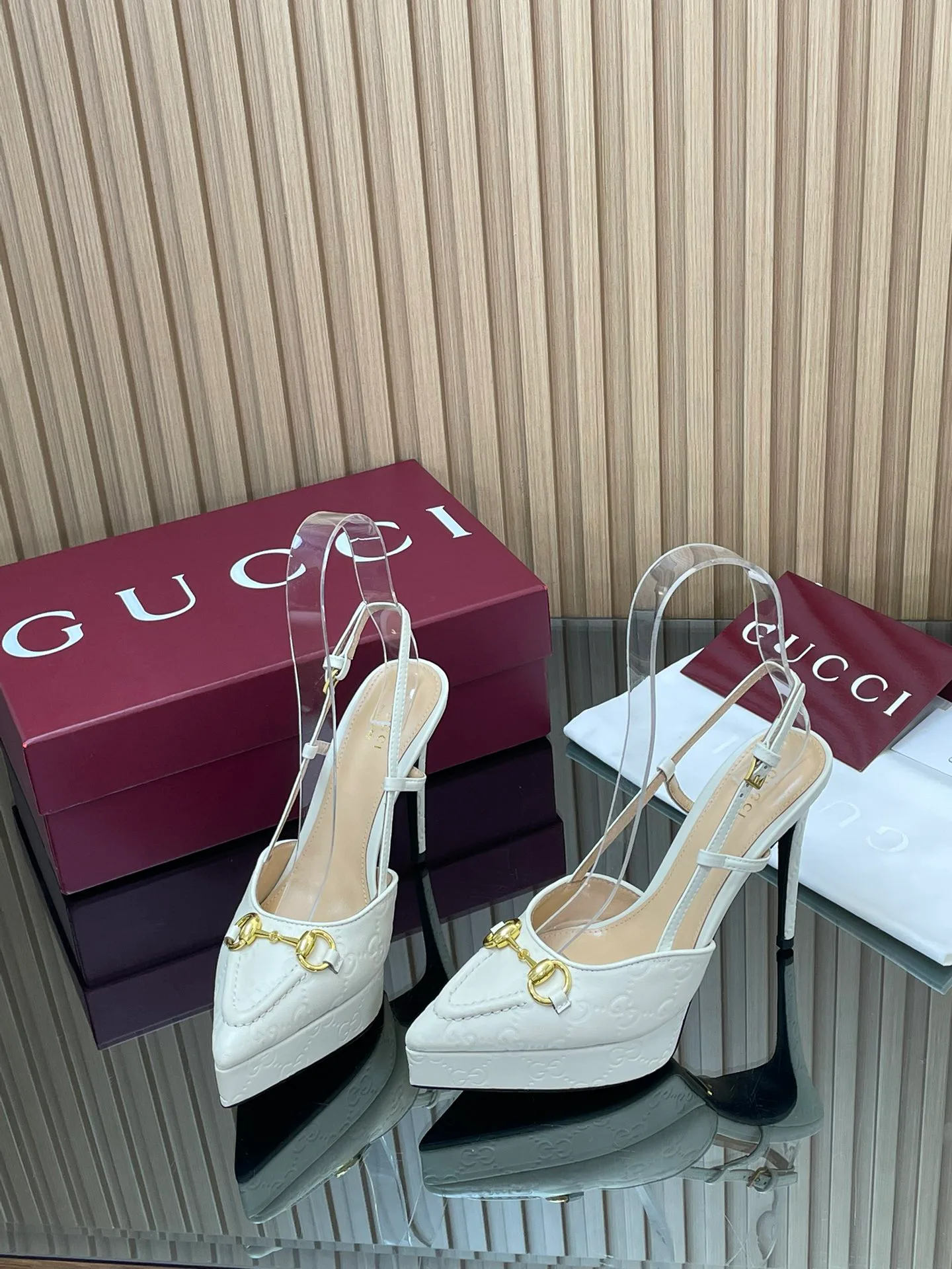 Туфли Женские Gucci 126265