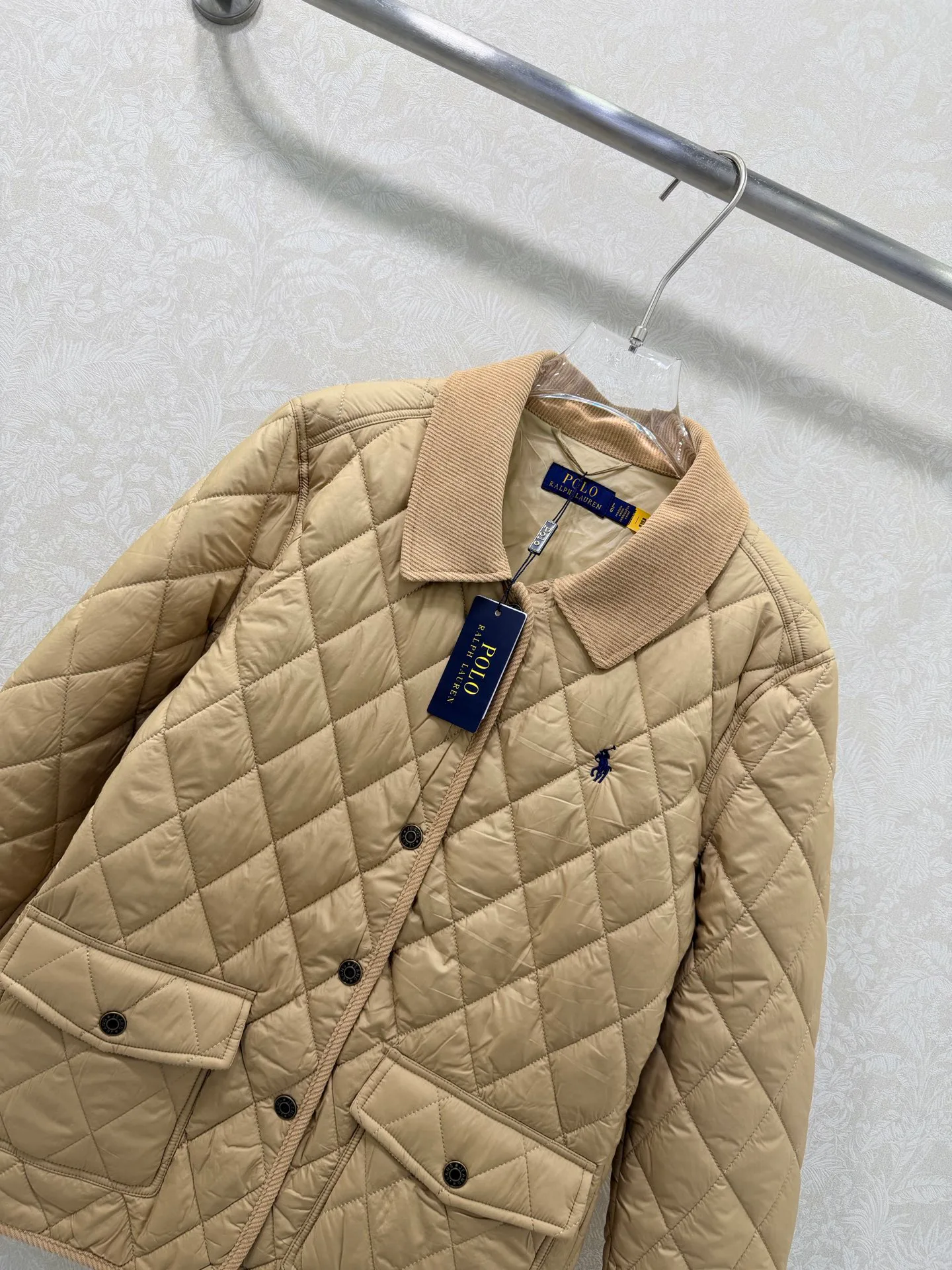 Куртки И Пуховики Мужские Ralph Lauren 4410998