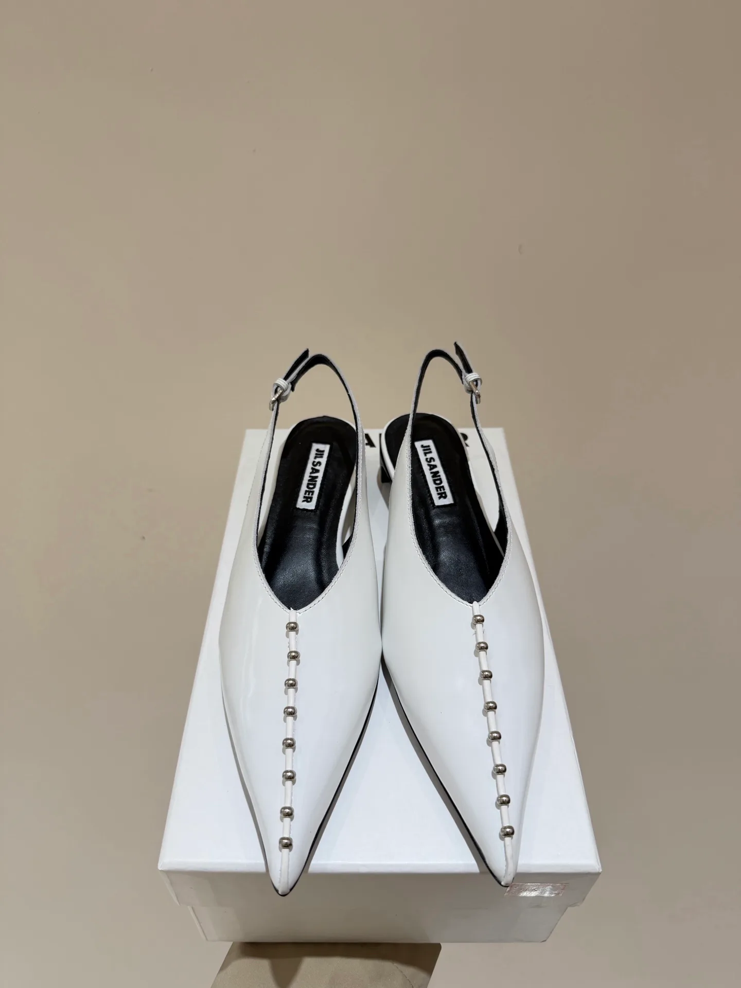 Босоножки Женские Jil Sander 11490538
