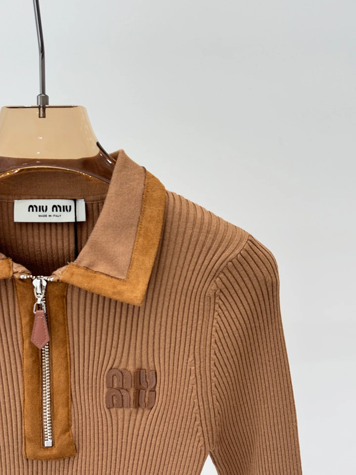 Лонгсливы Женские Miu Miu Лонгсливы Женские Miu Miu