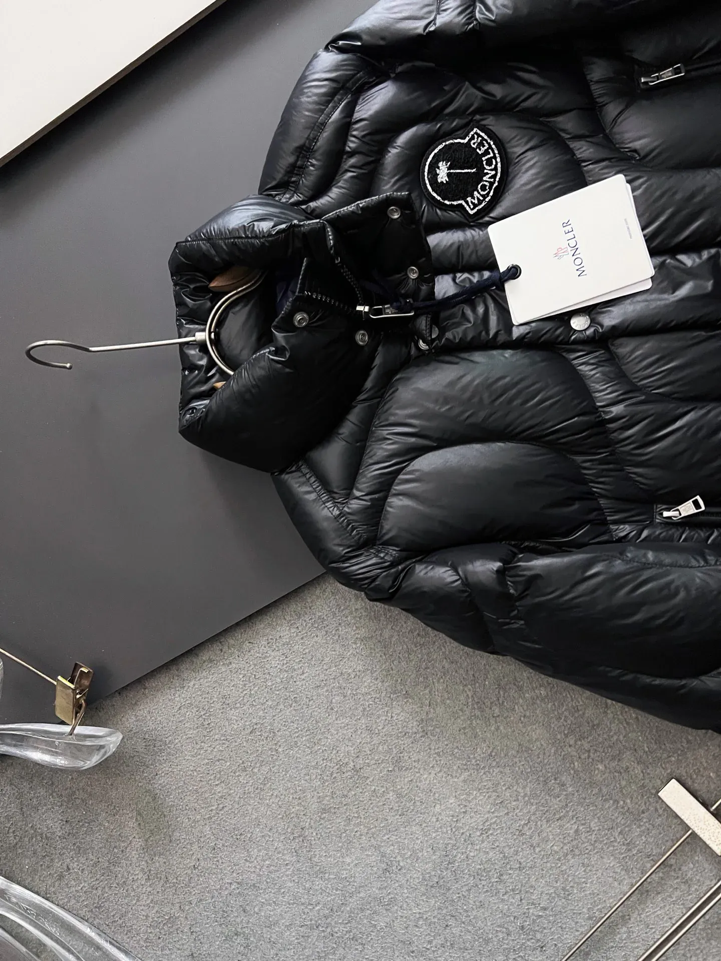 Куртки И Пуховики Мужские Moncler 889865