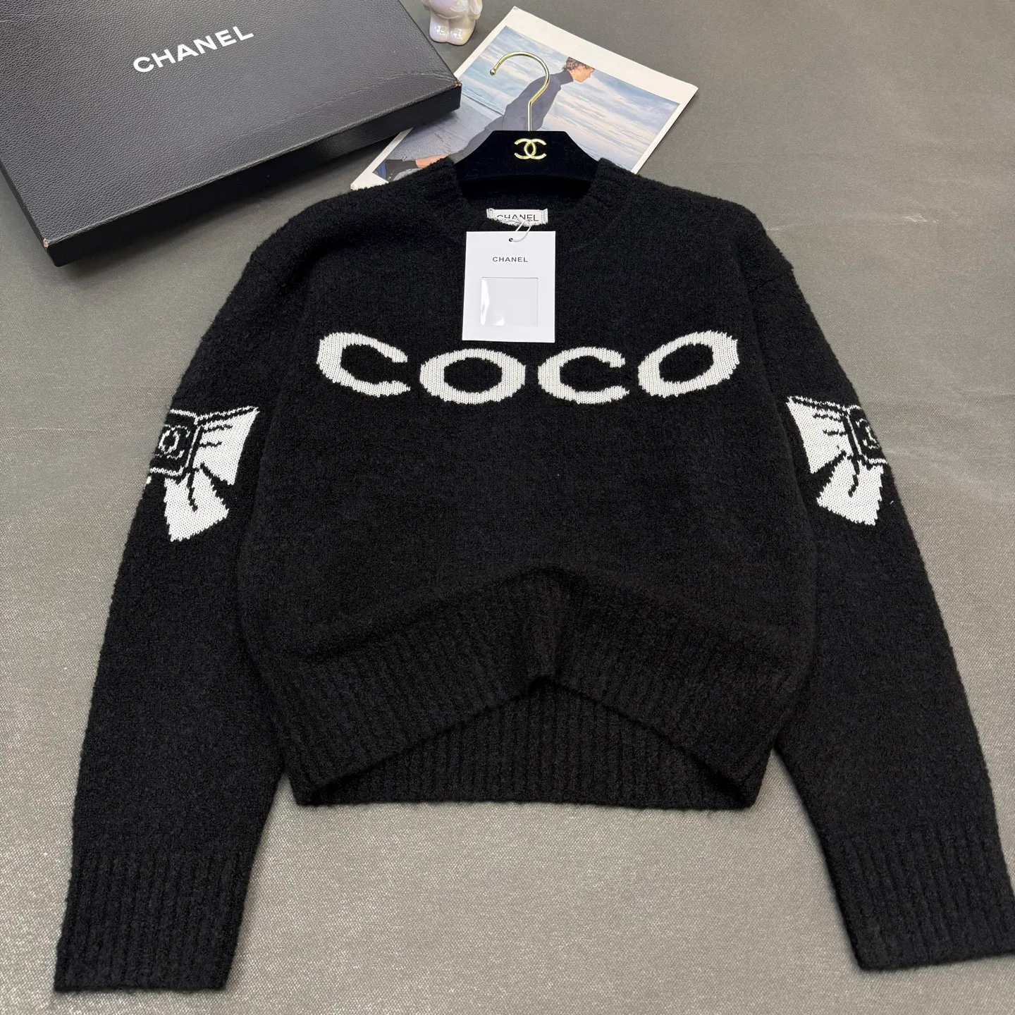 Джемперы Женские Chanel 330602