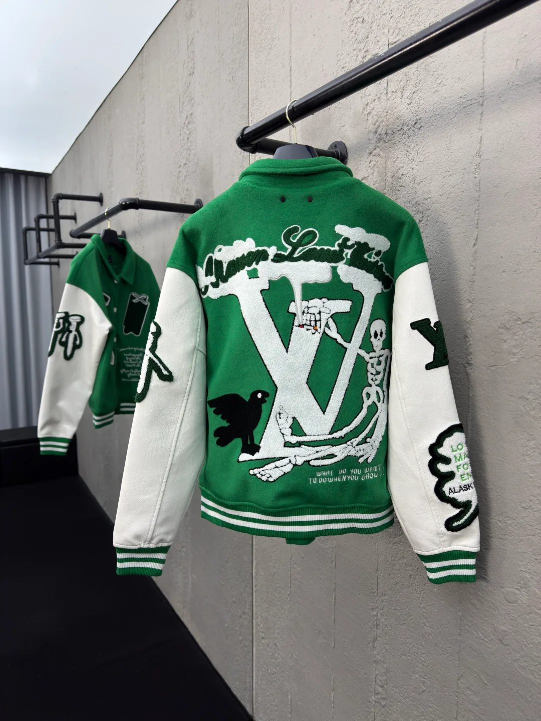 Свитшоты И Худи Мужские Louis Vuitton 31370