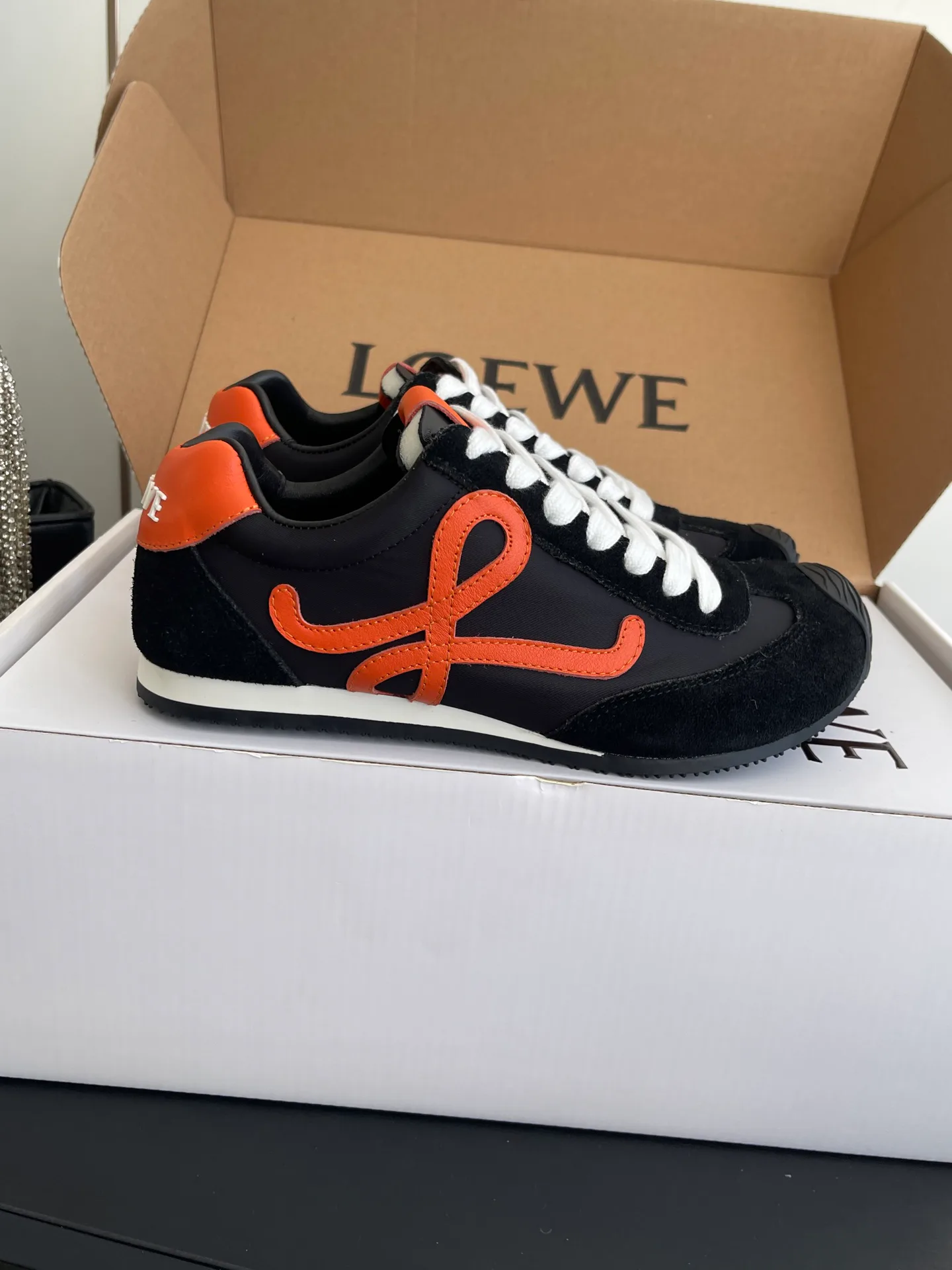 Кроссовки Женские Loewe 11678212