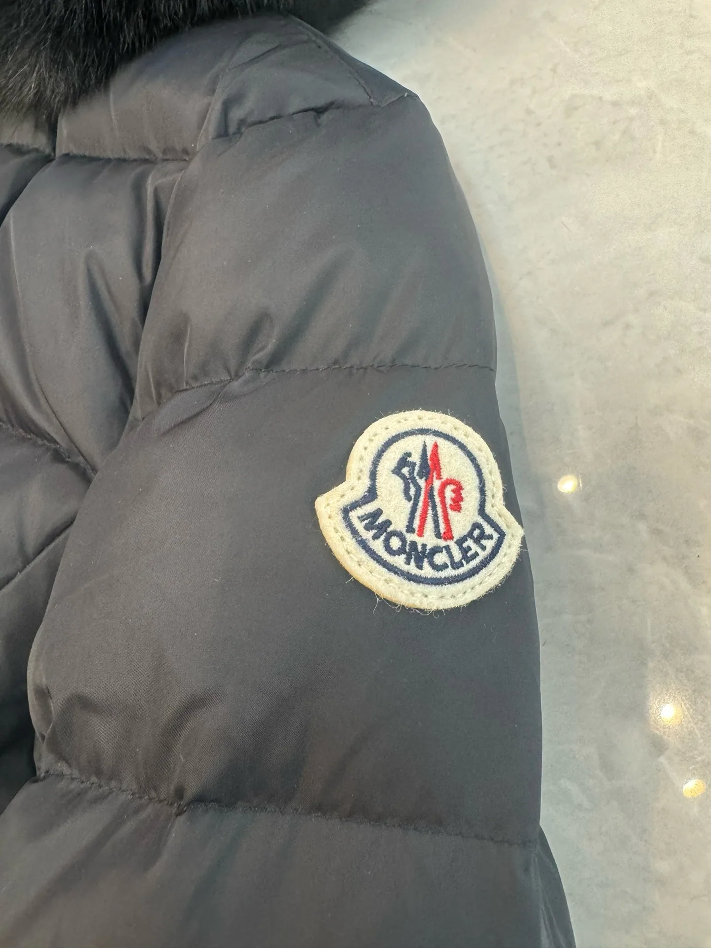 Куртки И Пуховики Женские Moncler 5597822