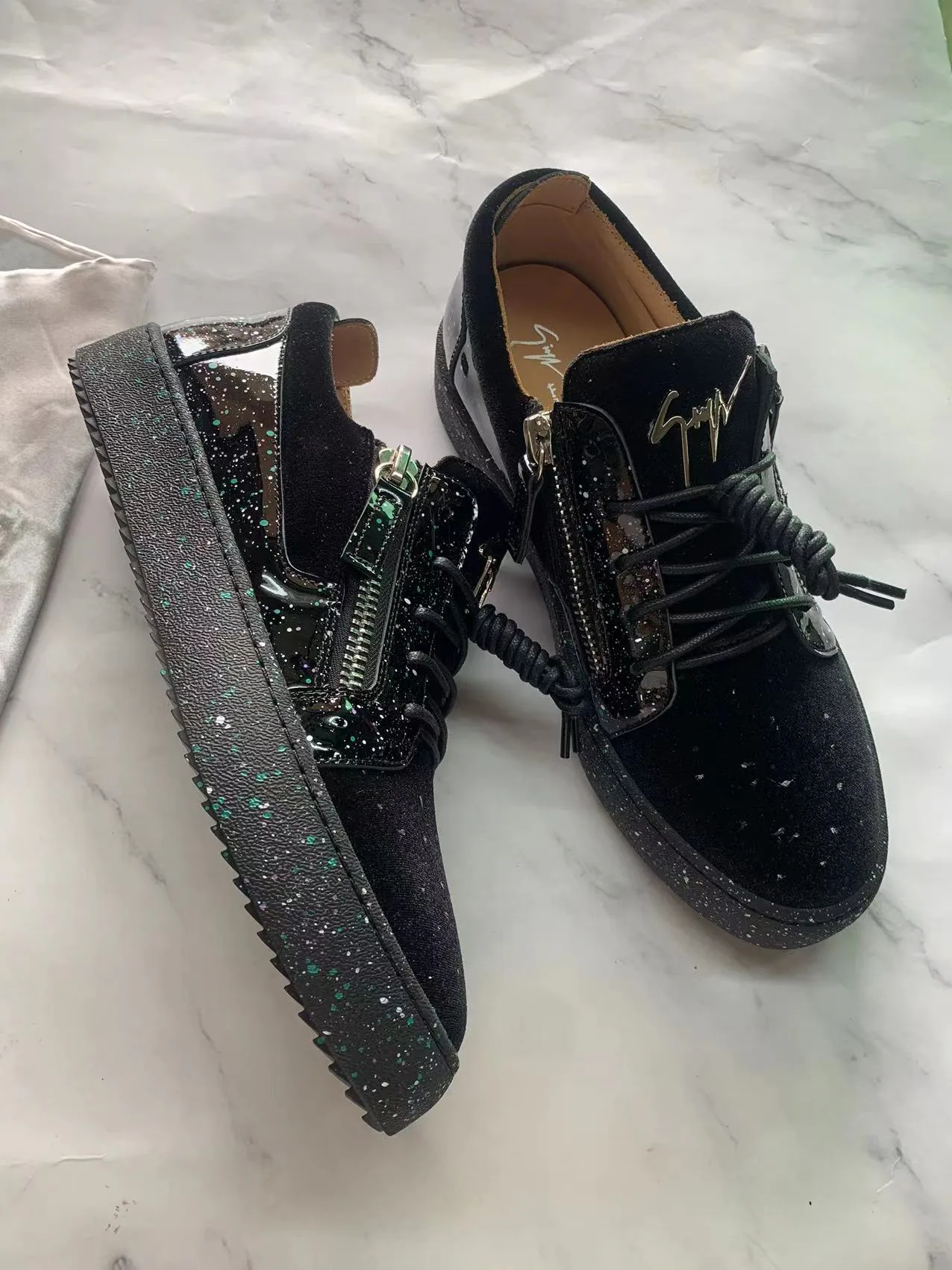 Кеды Женские Giuseppe Zanotti 4193331