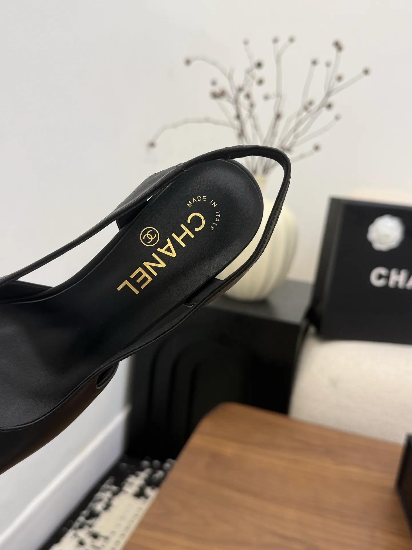 Туфли Женские Chanel 13224776