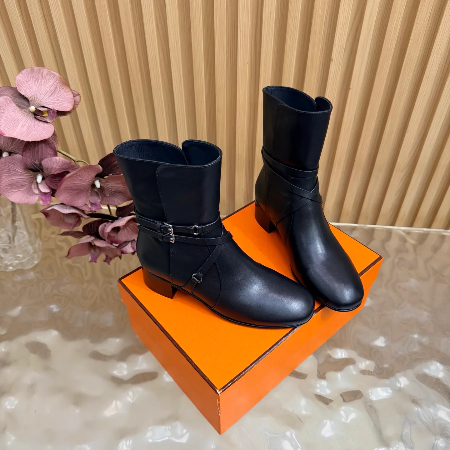 Ботильоны Женские Hermes 18738762