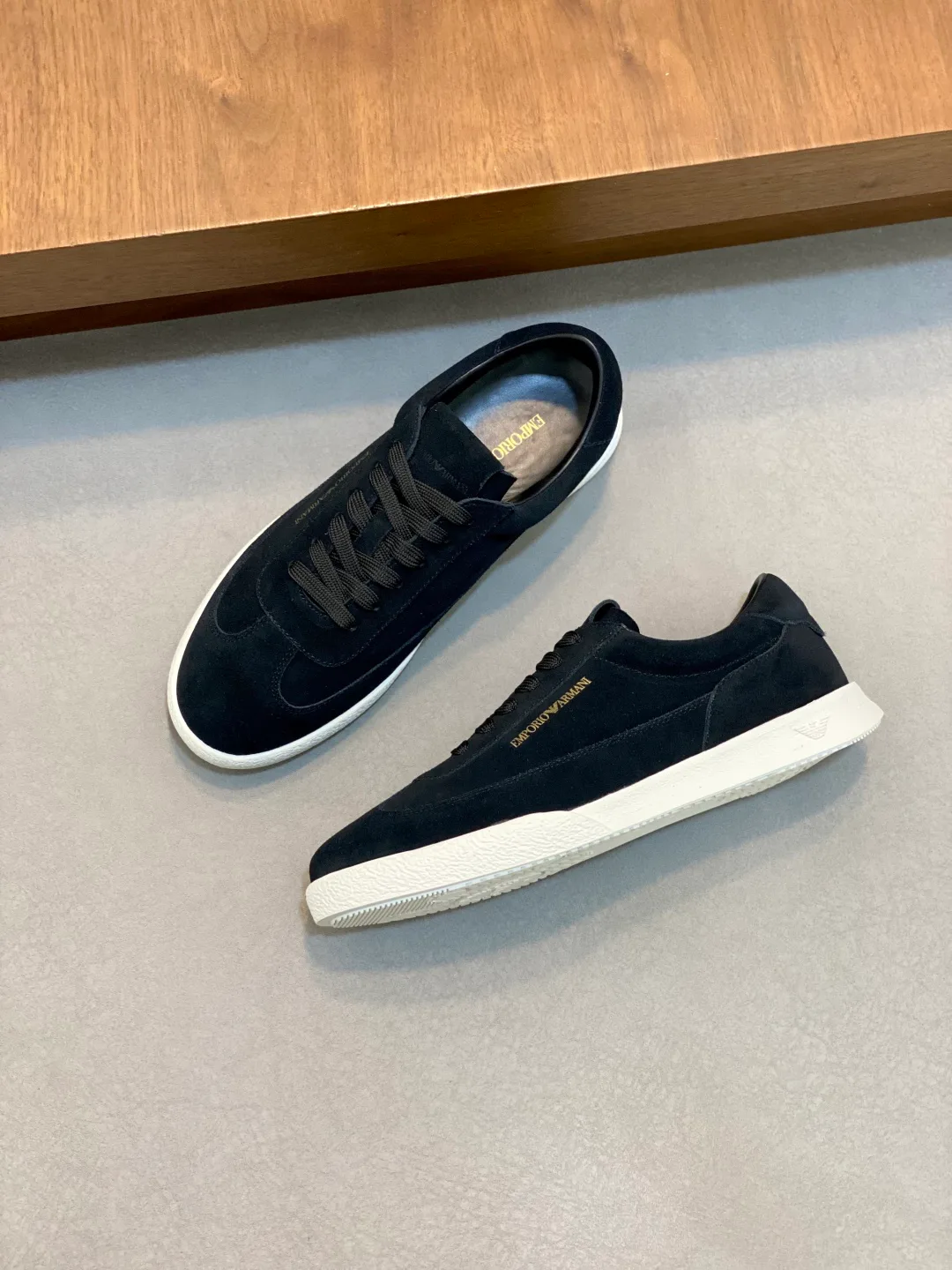 Кроссовки Мужские Armani 162932