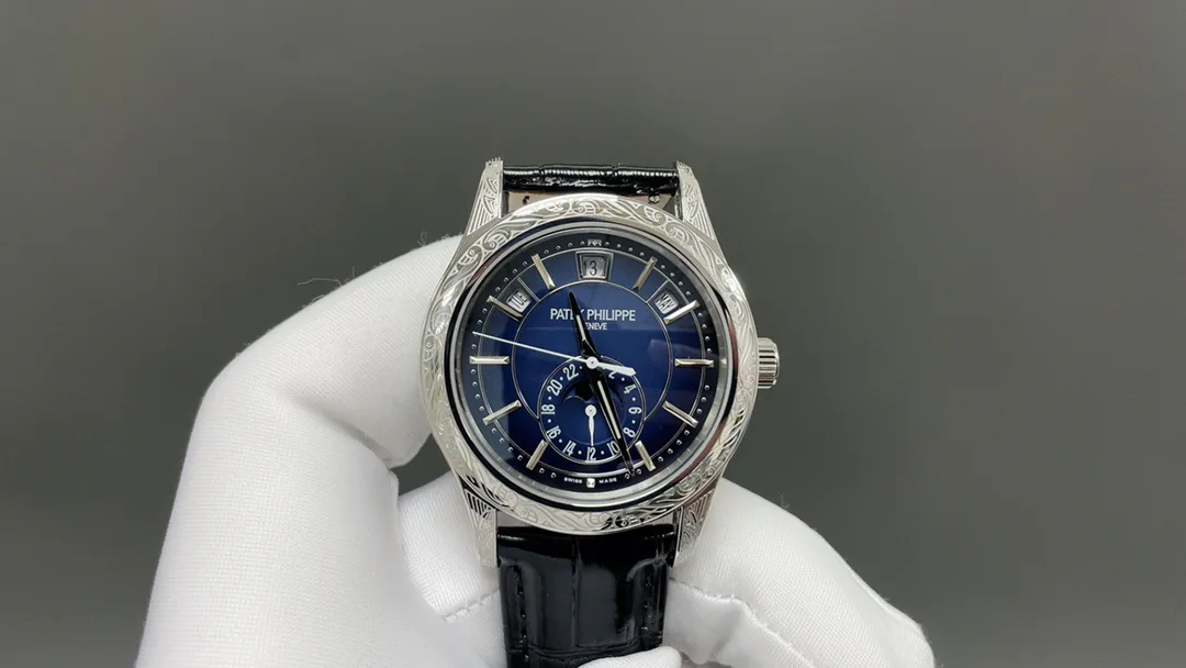 Часы Мужские Patek Philippe 1847390