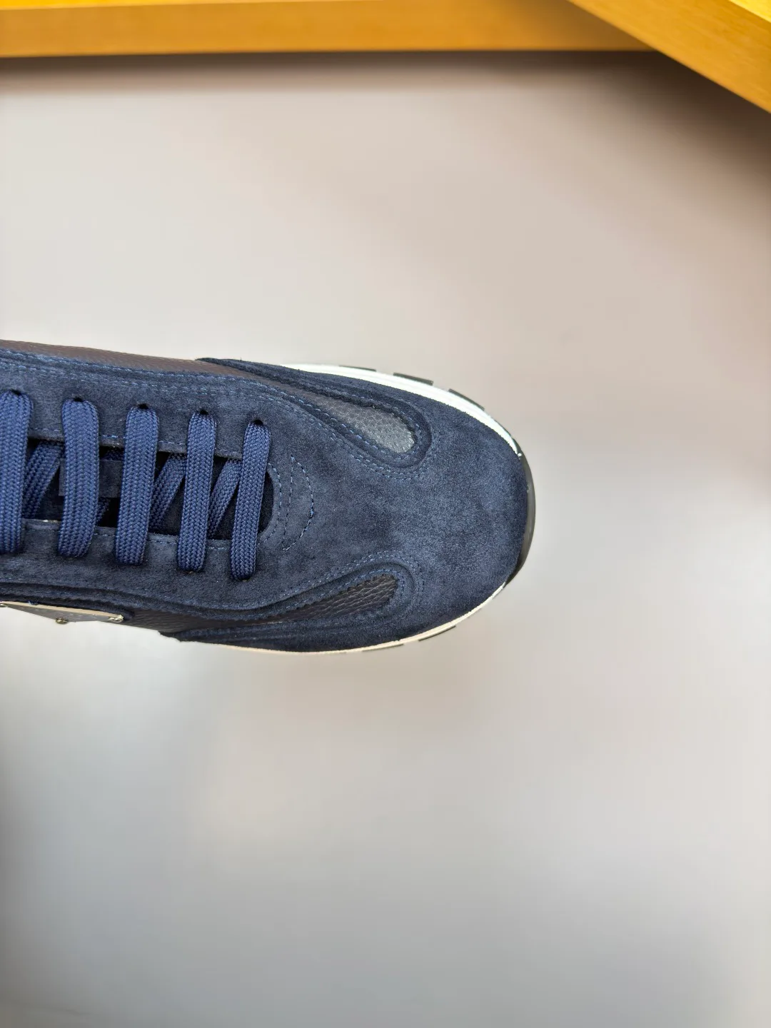 Кроссовки Мужские Prada 2389632