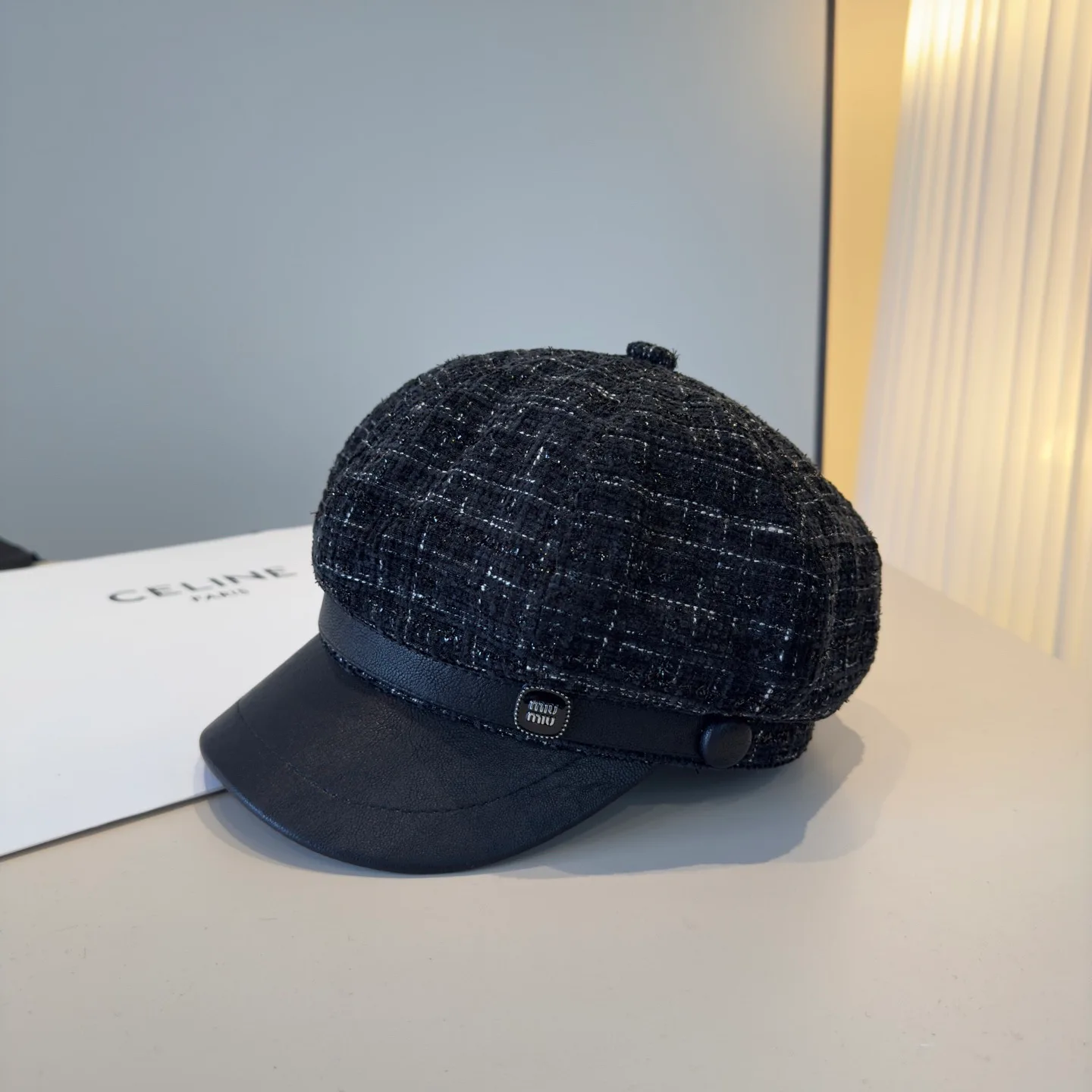 Головные Уборы Miu Miu 720368