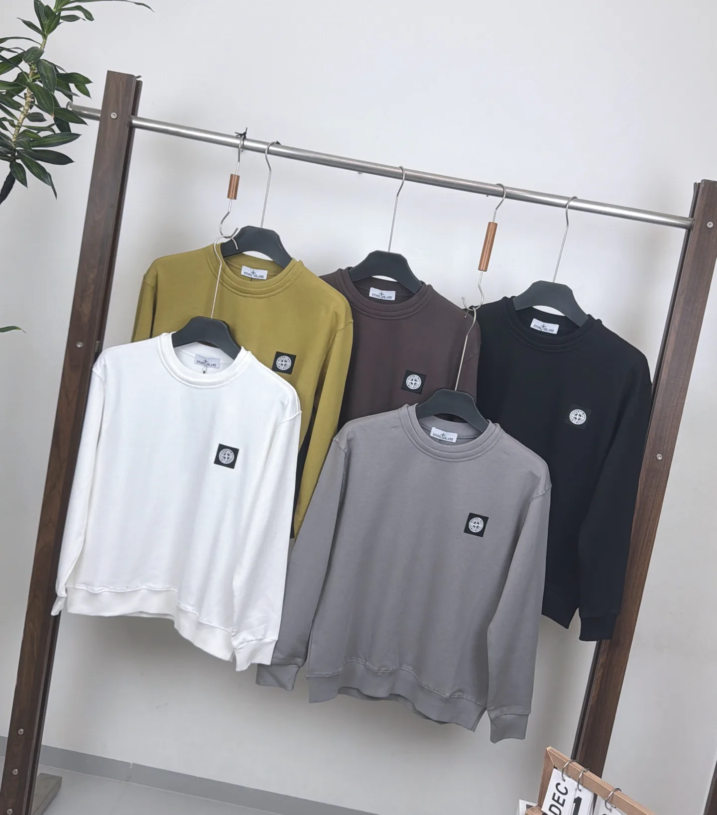 Свитшоты И Худи Мужские Stone Island 18002072