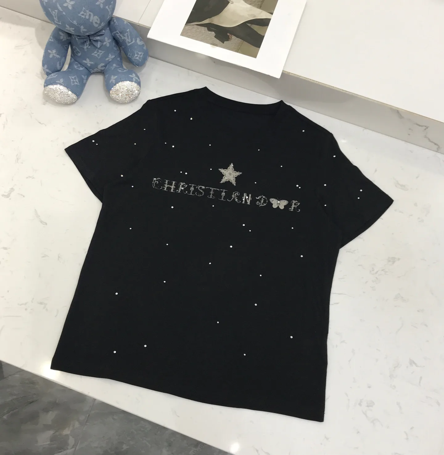 Футболки Женские Christian Dior 10653393