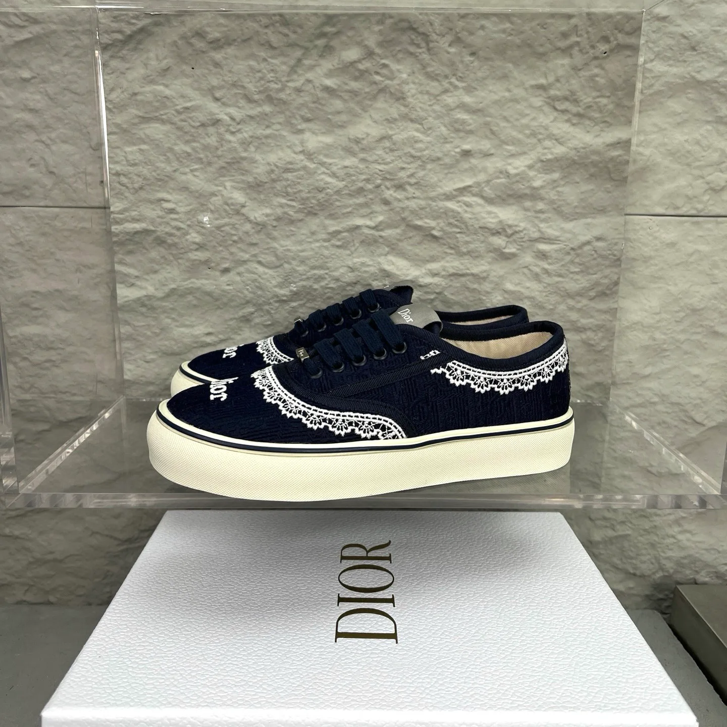 Кеды Женские Christian Dior 11638036
