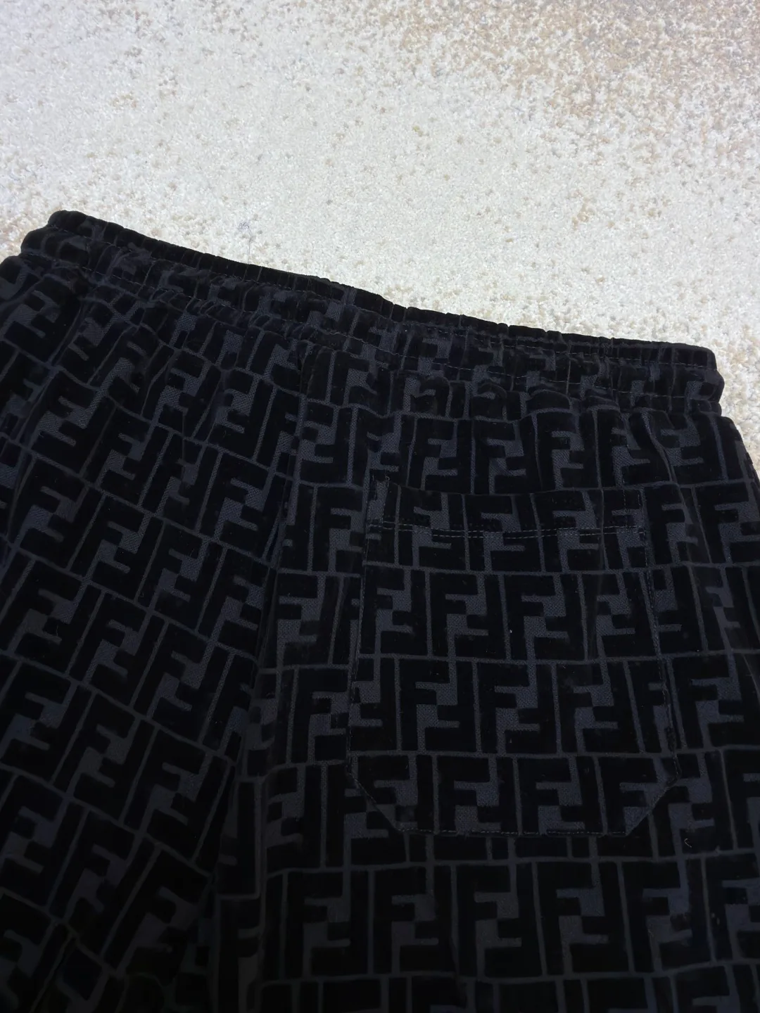 Шорты Мужские Fendi 1322728