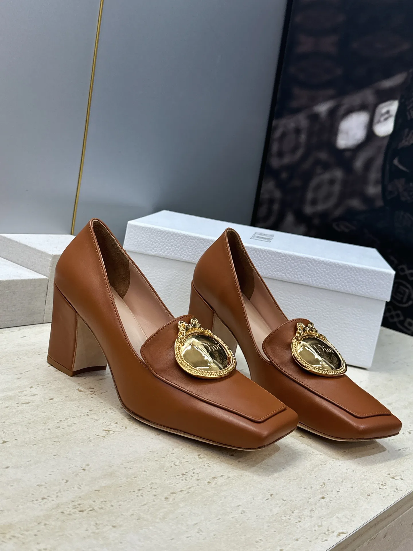 Туфли Женские Christian Dior 18833492