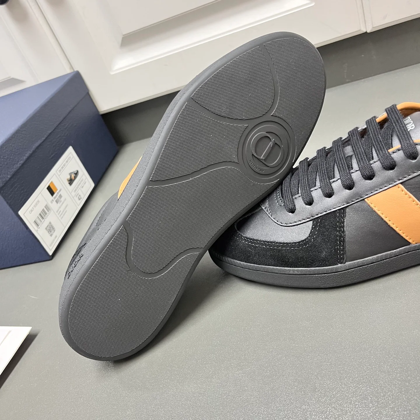 Кроссовки Мужские Christian Dior 2622245