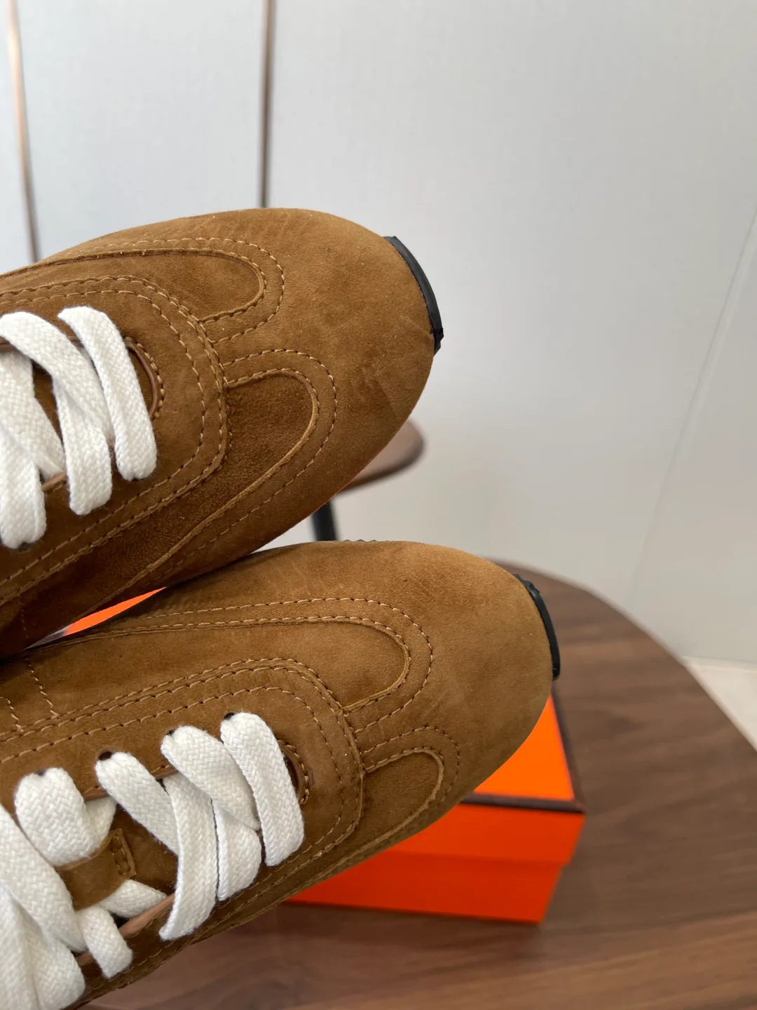 Кроссовки Женские Hermes 1284394