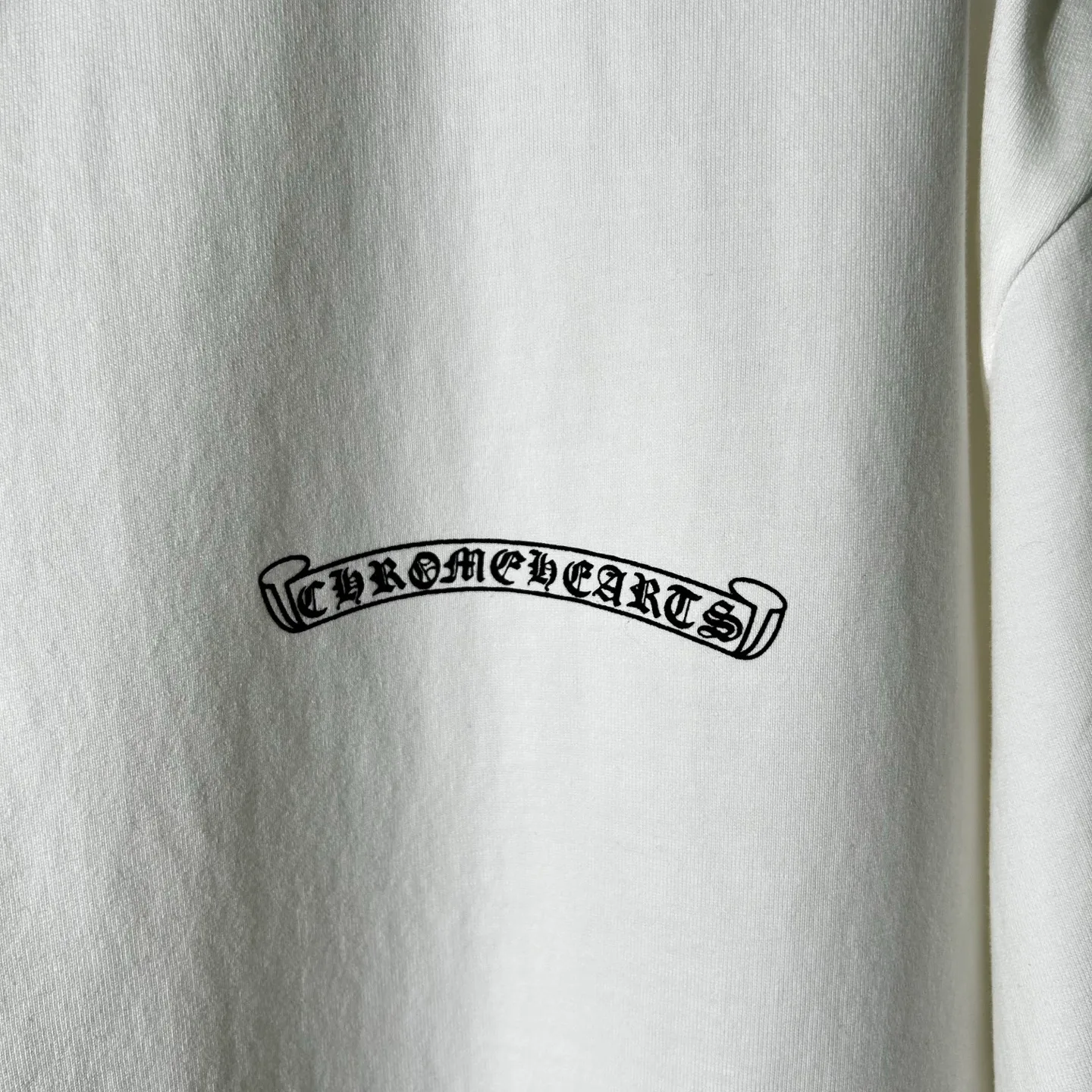 Футболки Мужские Chrome Hearts 11345742