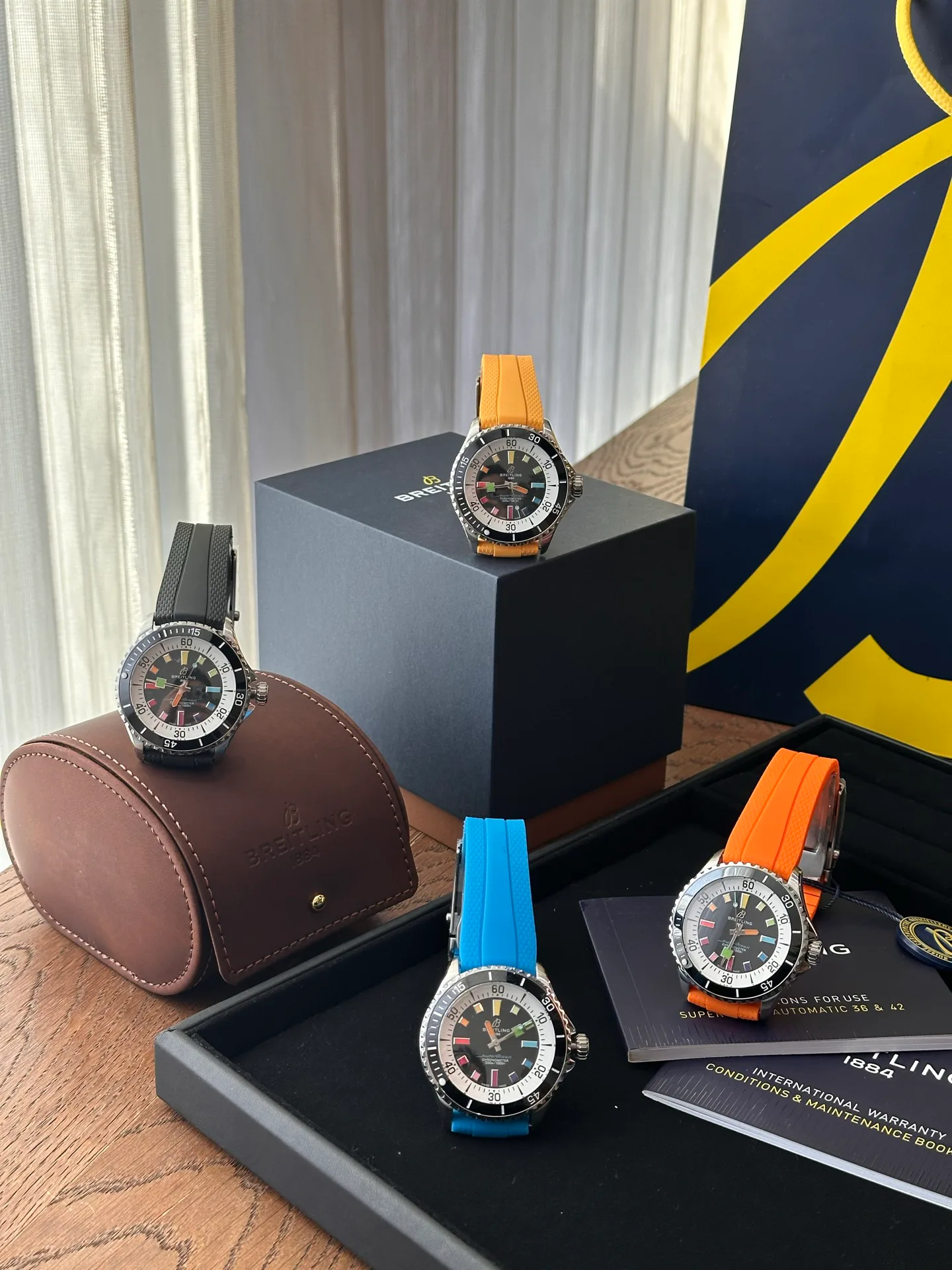 Часы Женские Breitling 12827706