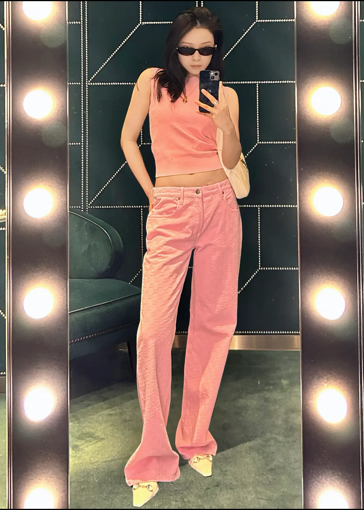 Джинсы Женские Gucci 11903958