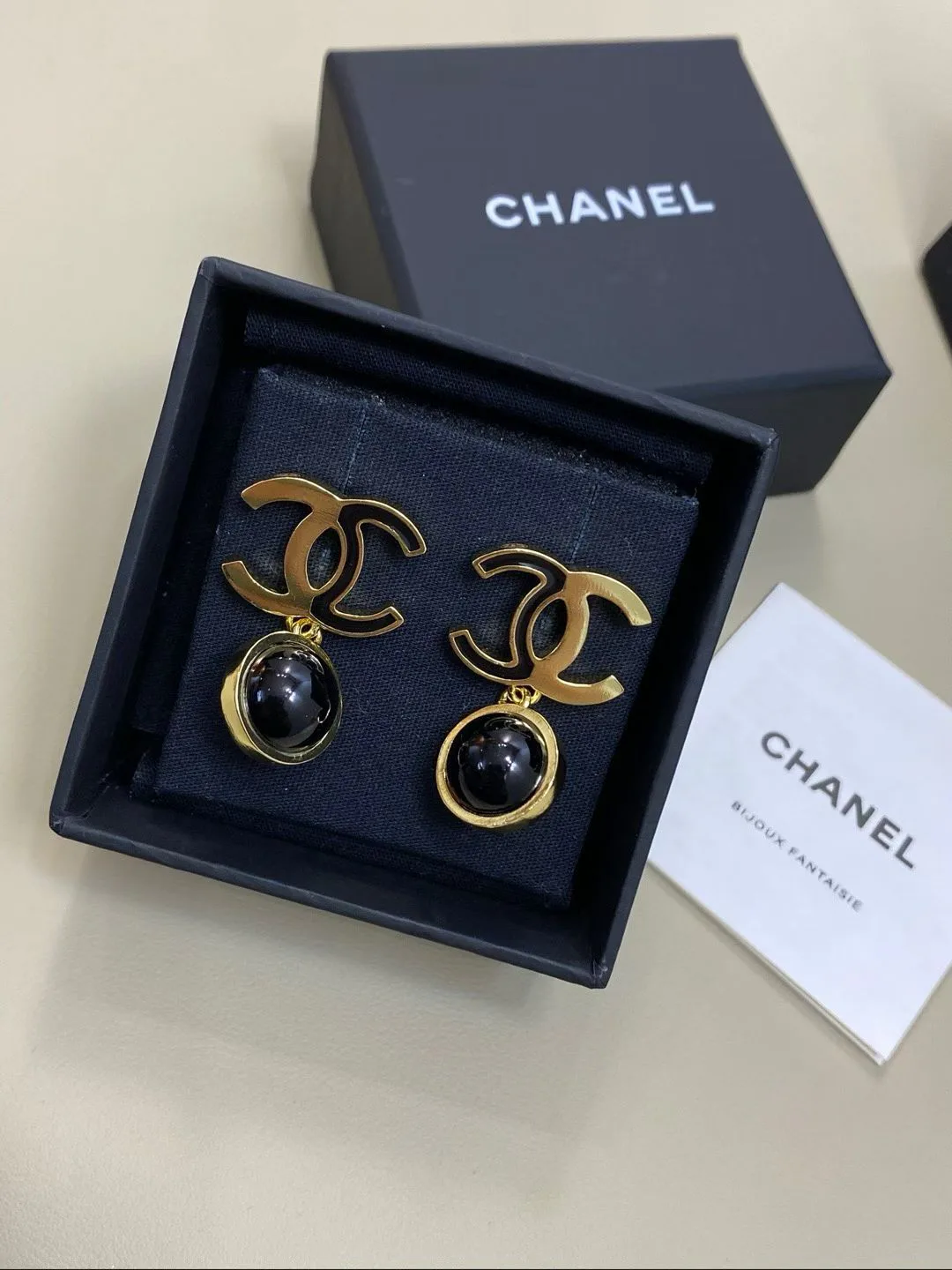 Бижутерия Chanel 11223554