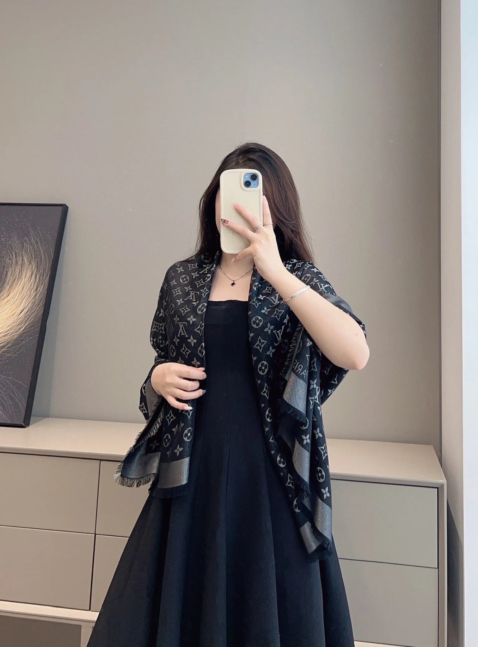 Шарфы Louis Vuitton 74376