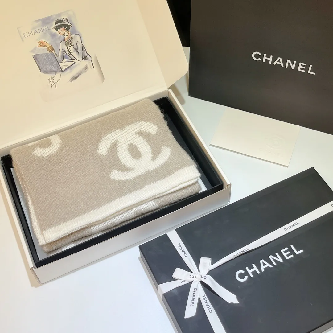 Шарфы Chanel 1016770