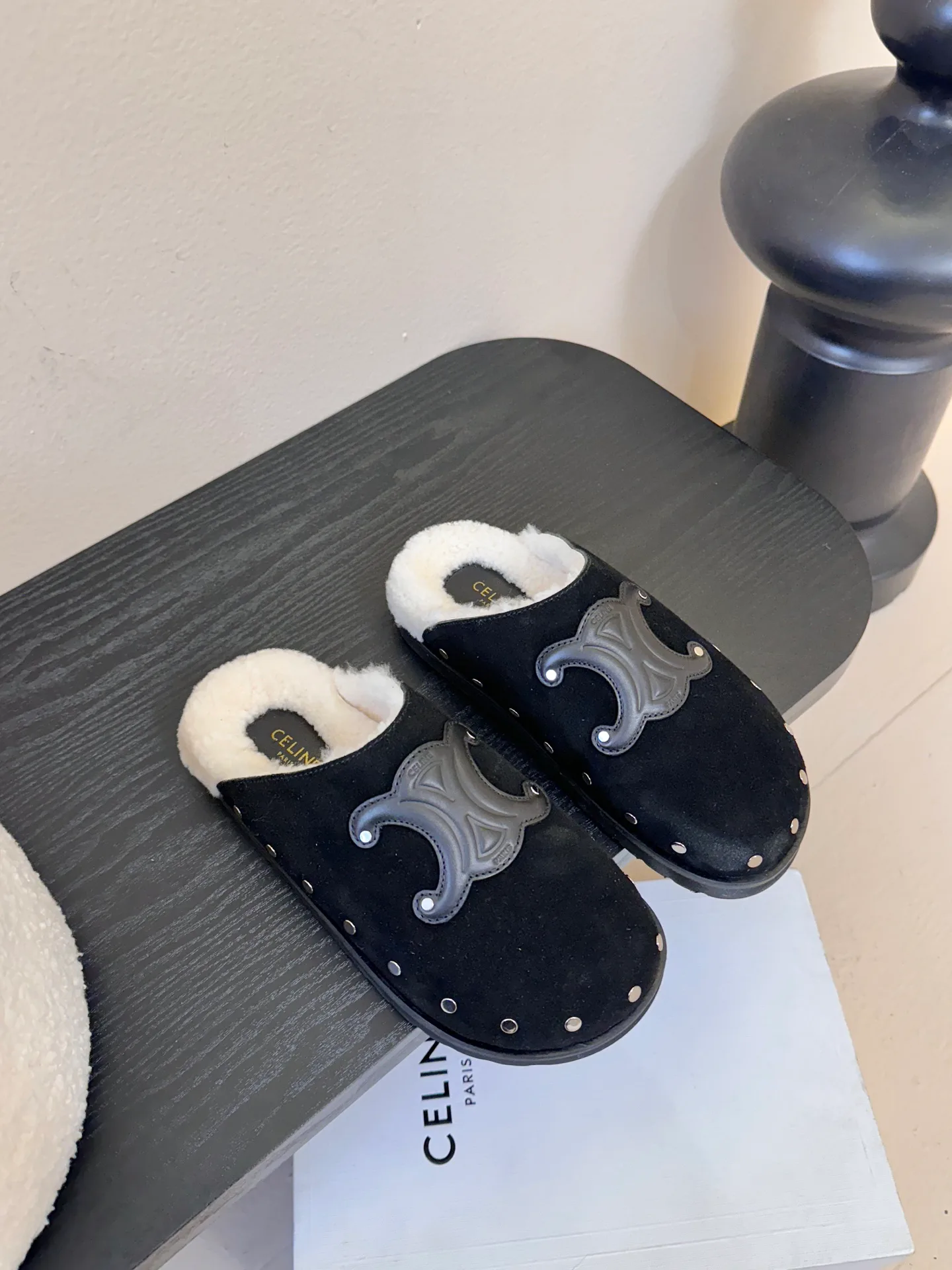 Мюли И Сабо Женские Celine 429804