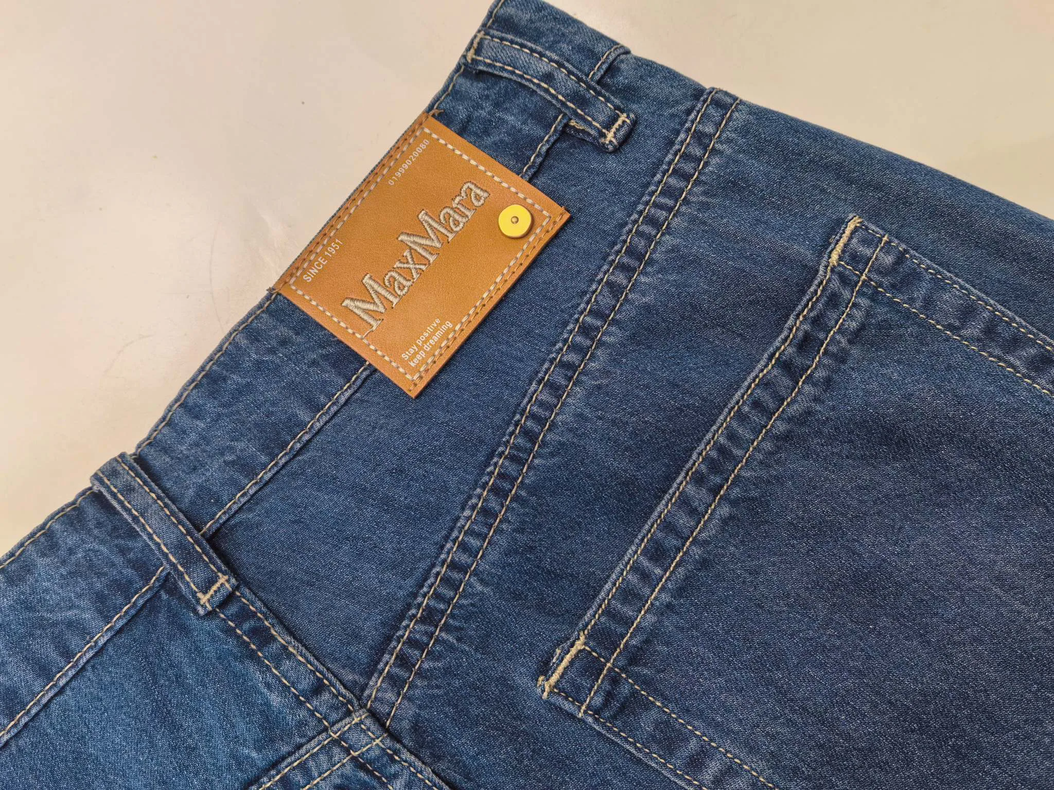 Джинсы Женские Max Mara 5064024