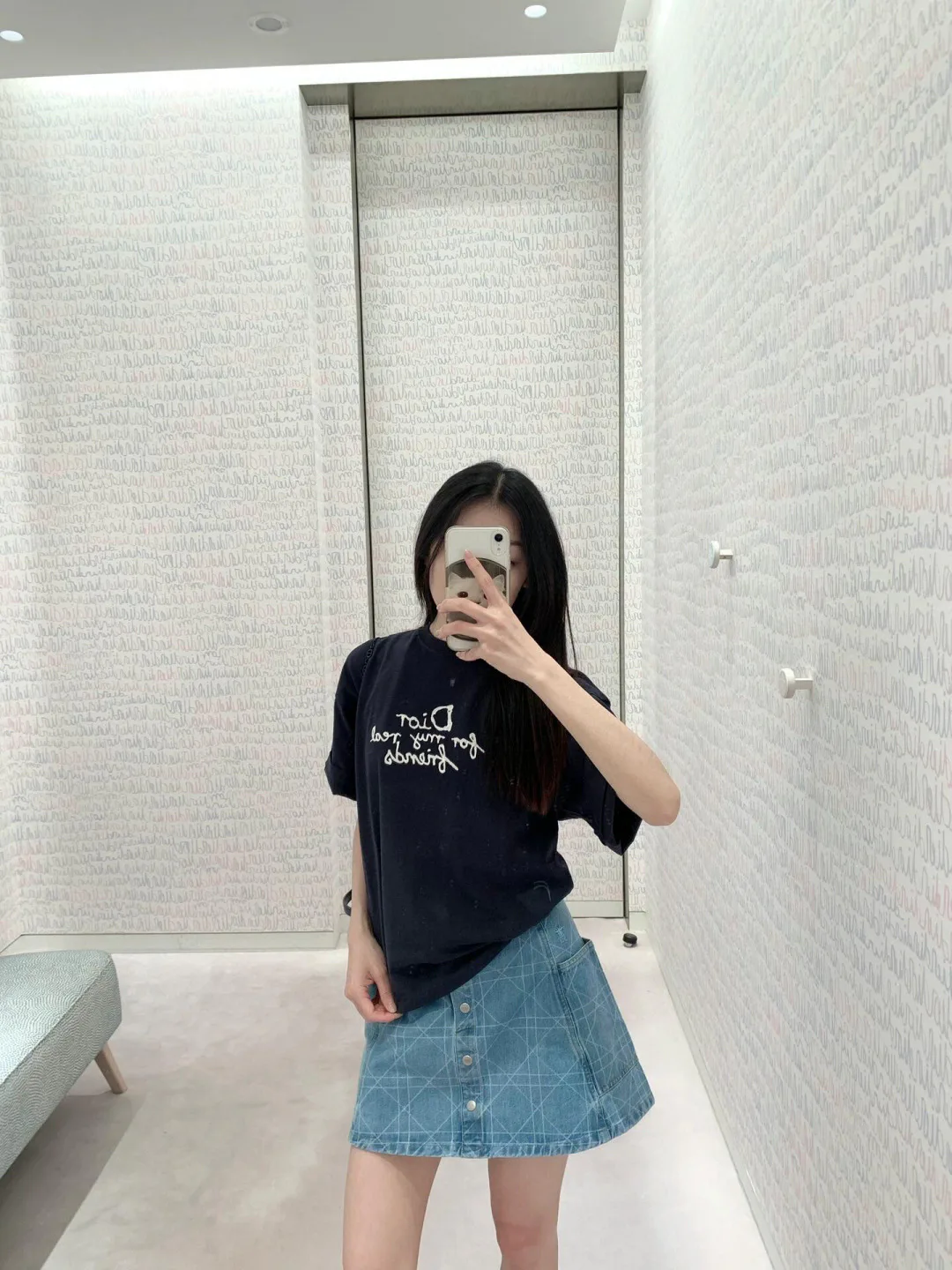 Футболки Женские Christian Dior