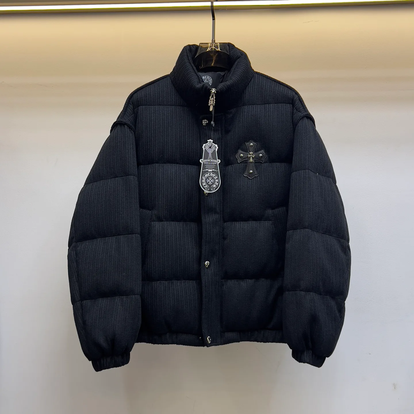 Куртки И Пуховики Женские Chrome Hearts 844189