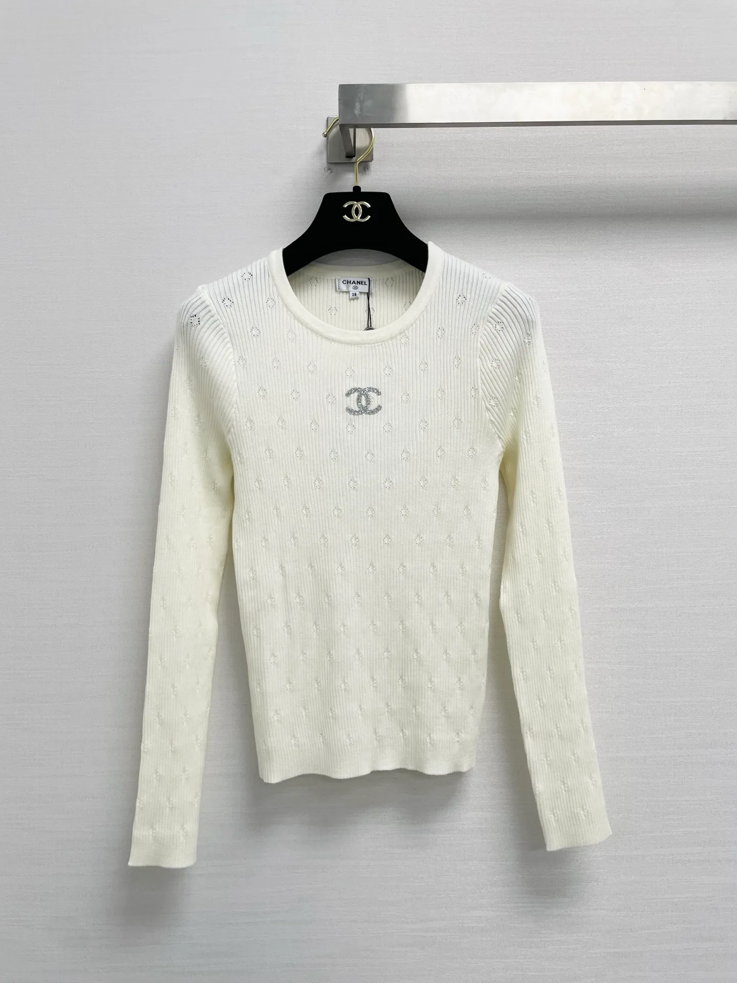 Джемперы И Свитеры Женские Chanel 18305715
