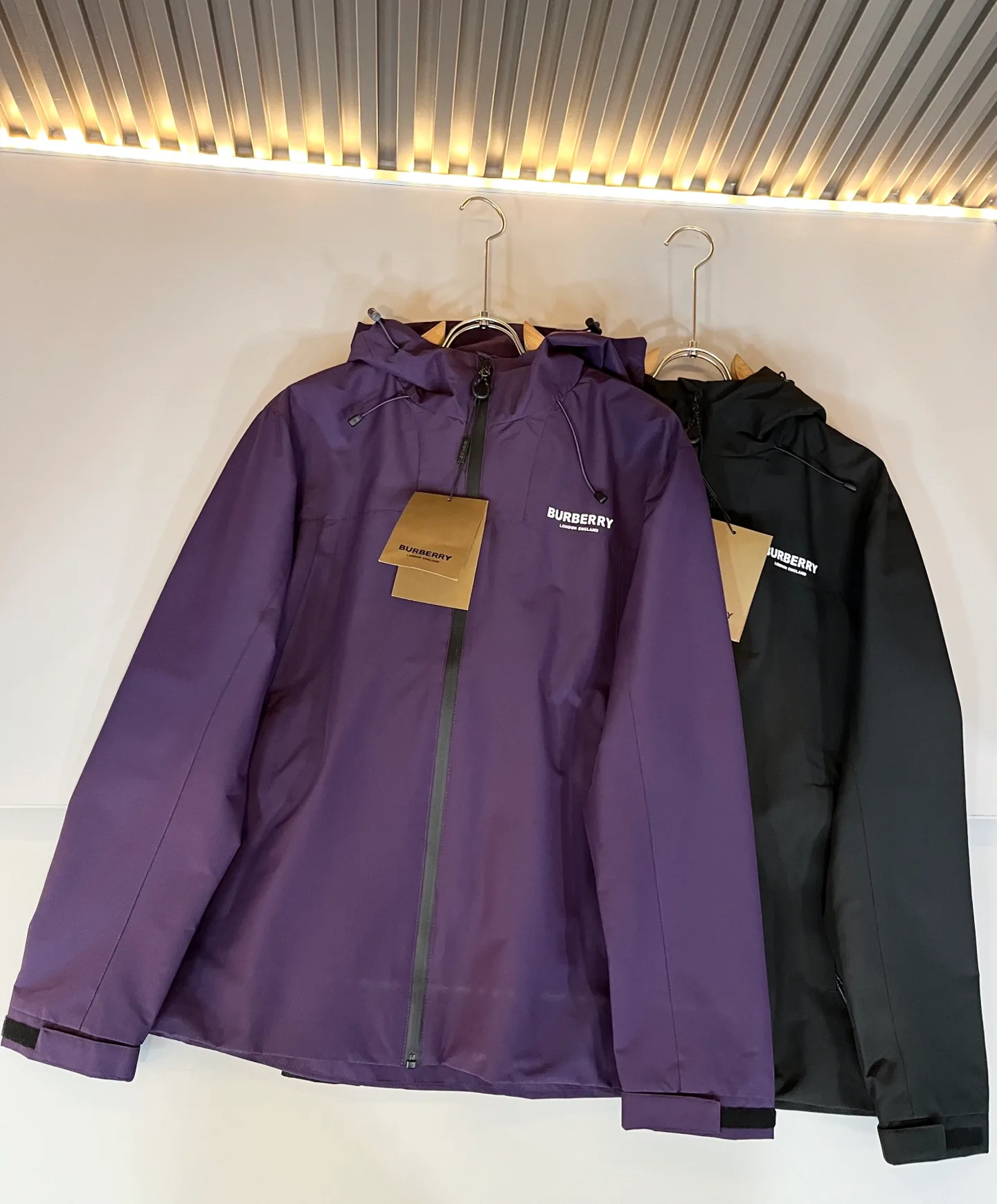 Куртки И Пуховики Мужские Burberry 89643