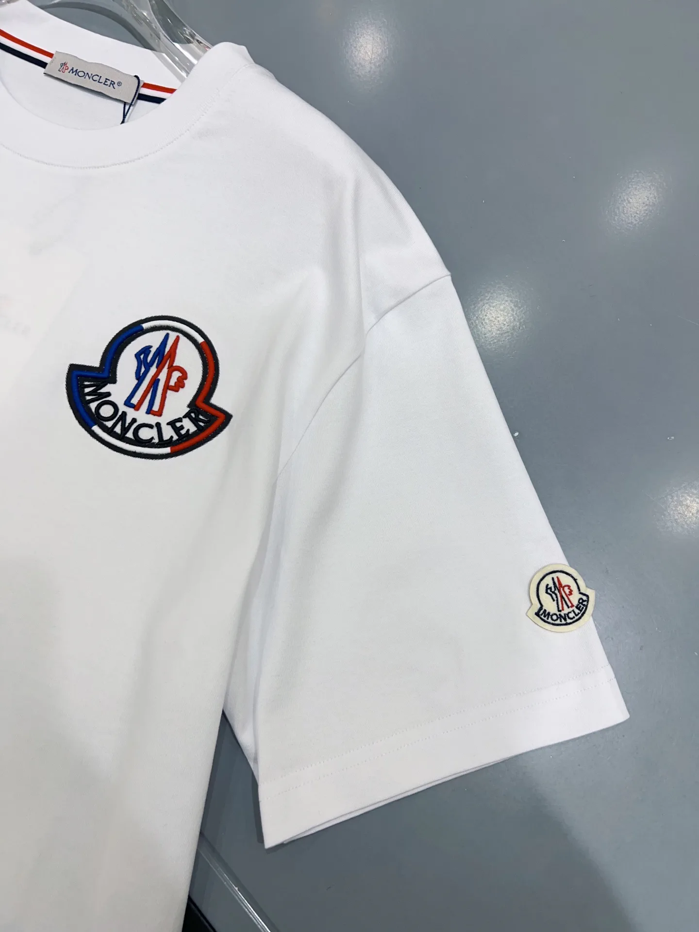 Футболки Мужские Moncler 11322837