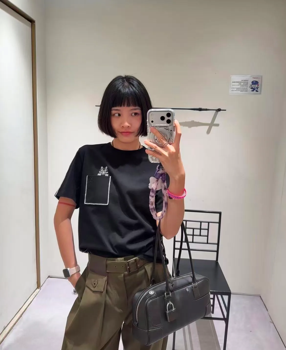 Футболки Женские Loewe 6293079