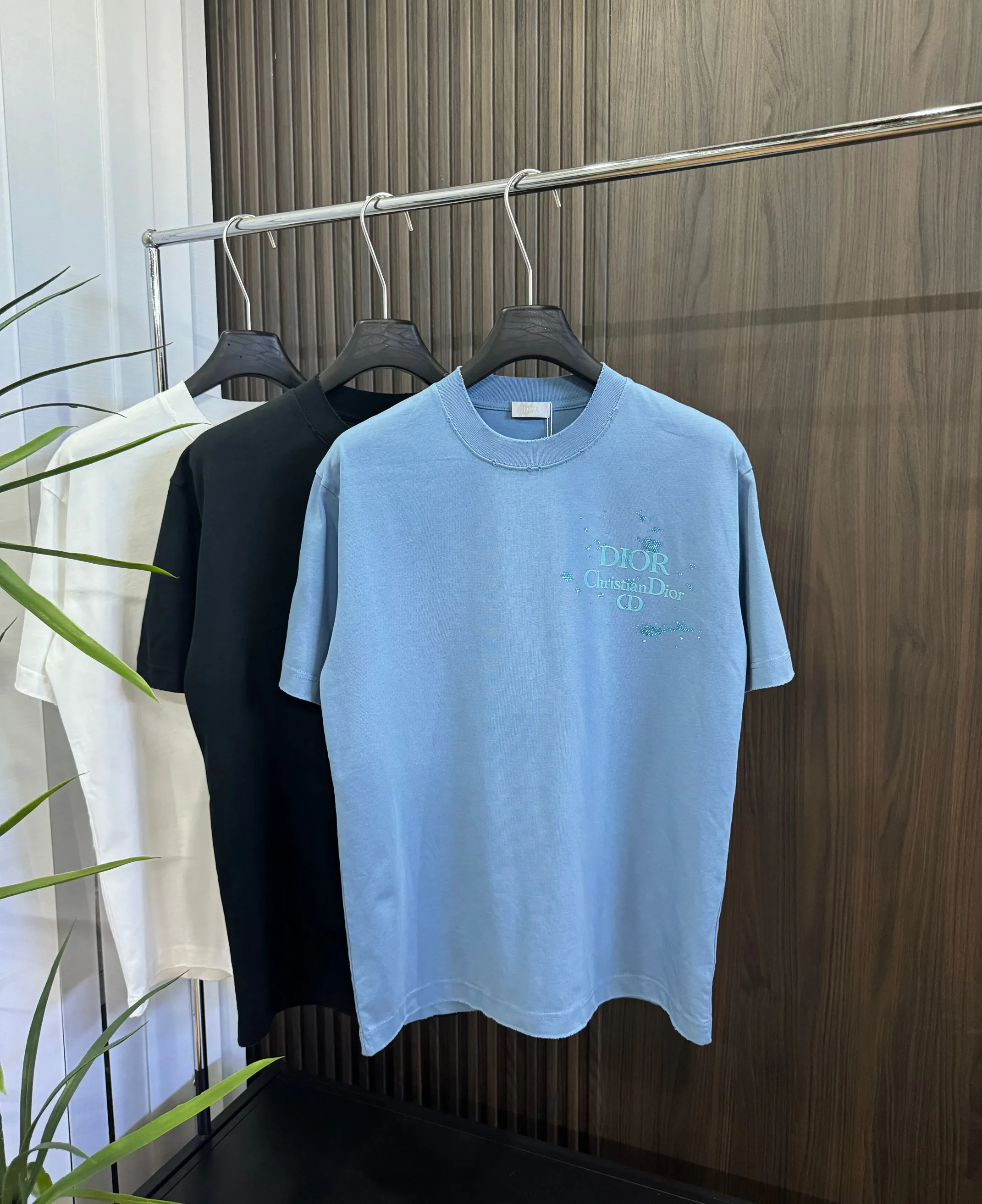 Футболки Женские Christian Dior 96486